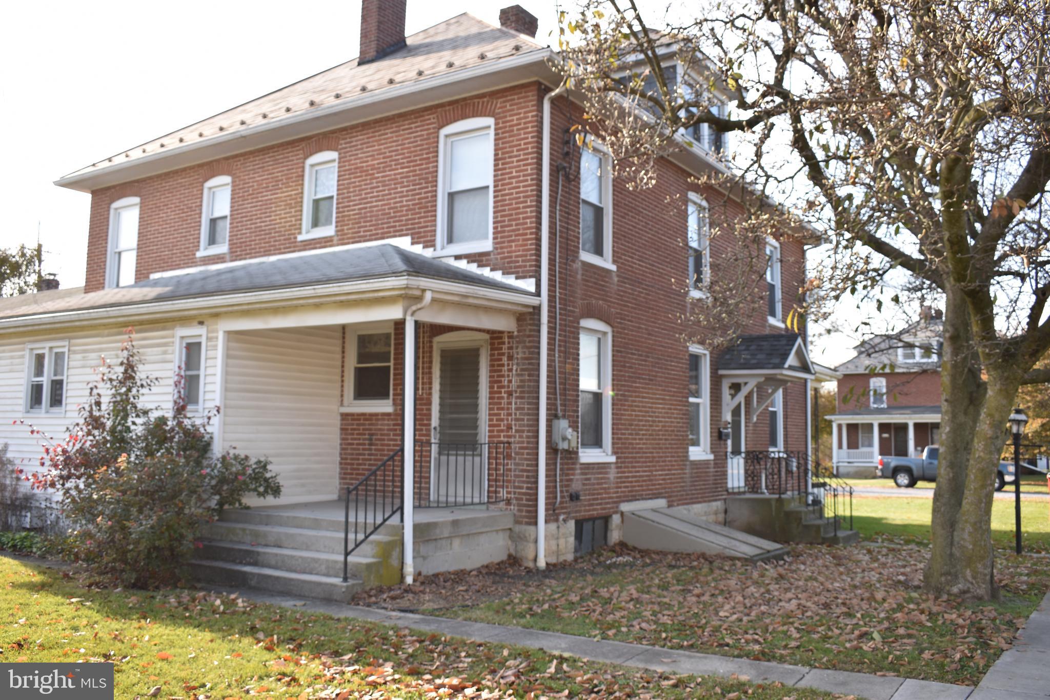 GREENCASTLE BOROUGH - Residential Lease