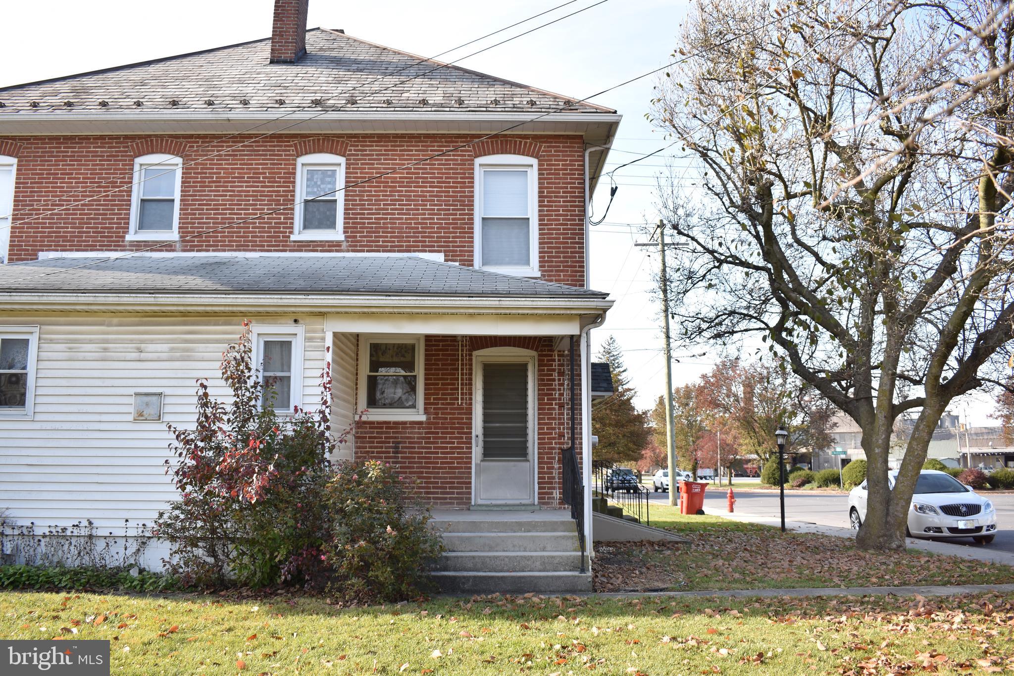 GREENCASTLE BOROUGH - Residential Lease