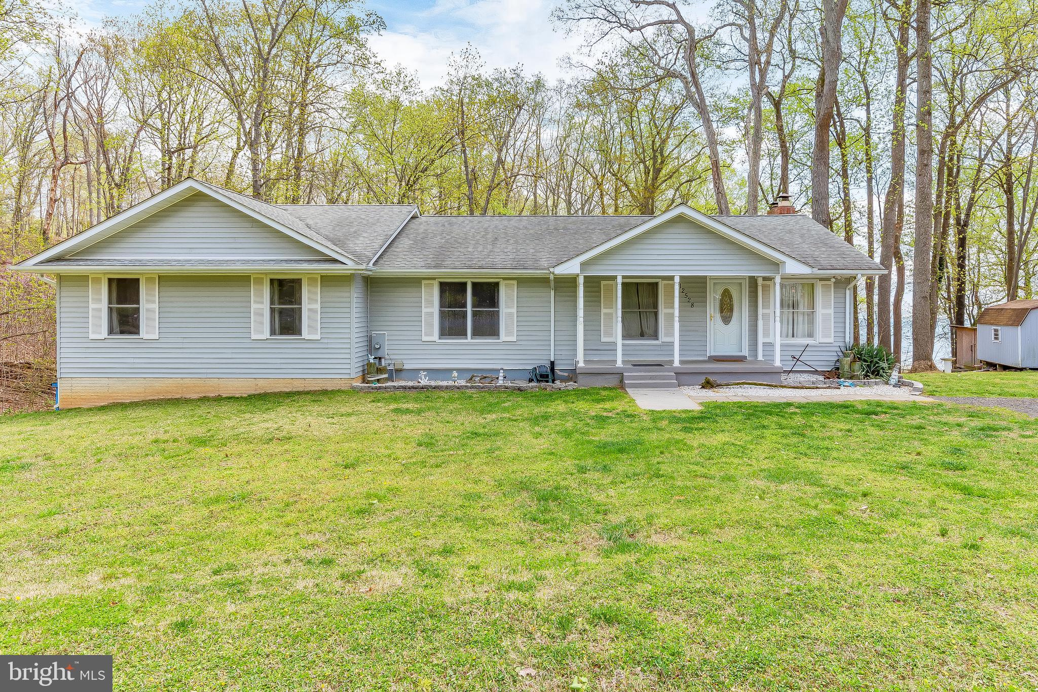 CHESAPEAKE RANCH ESTATES - Residential