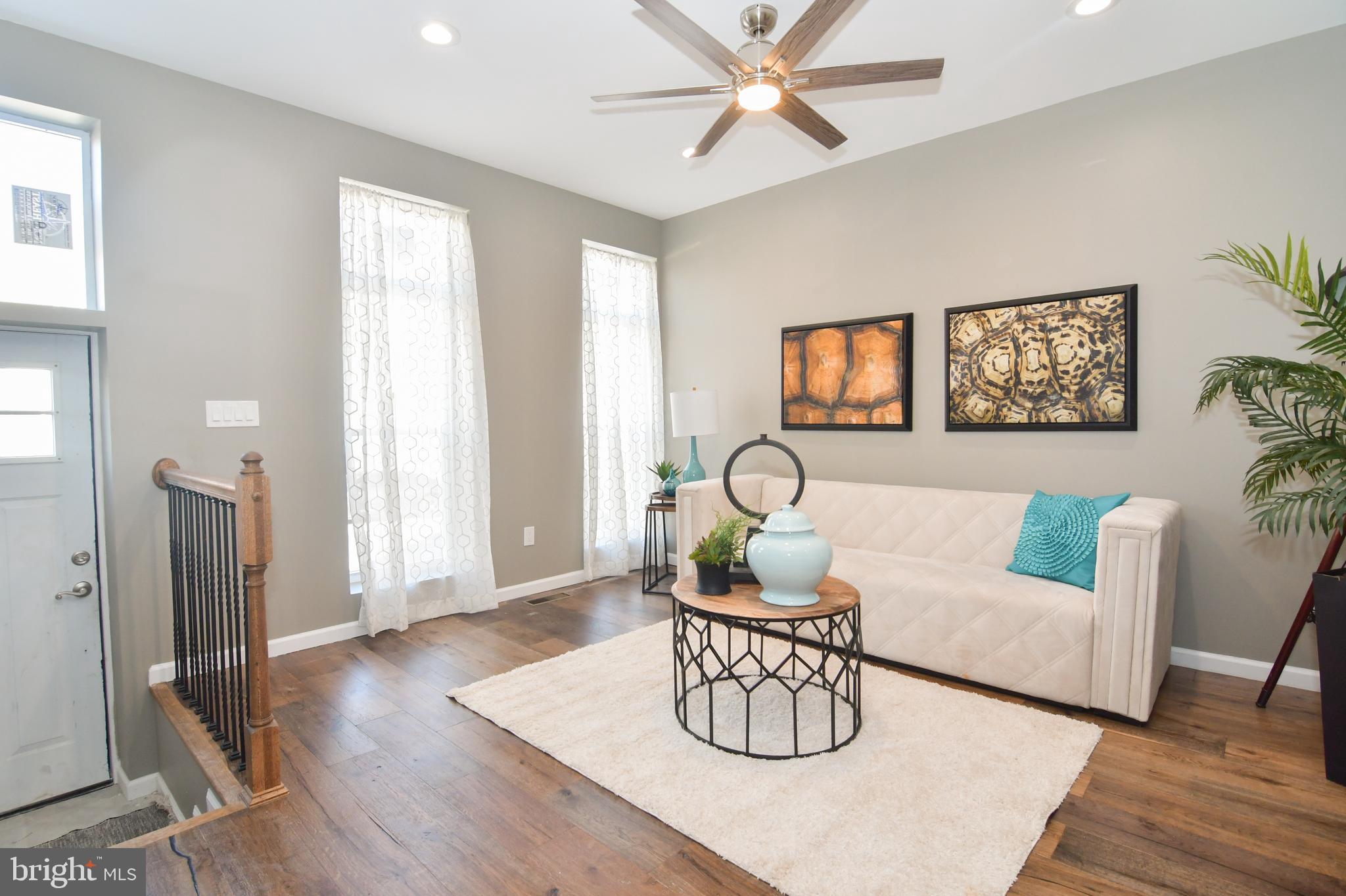 BARCLAY - Residential