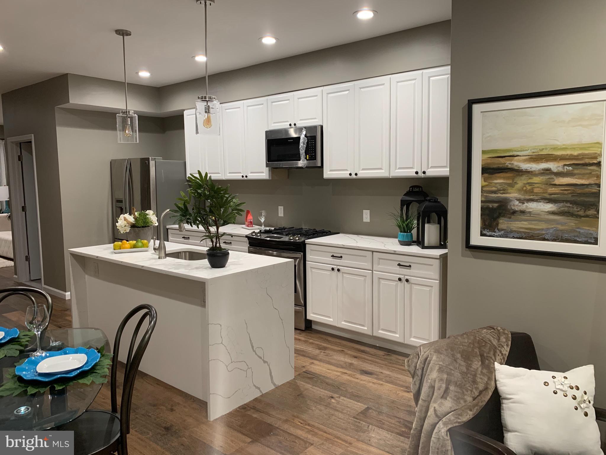 BARCLAY - Residential