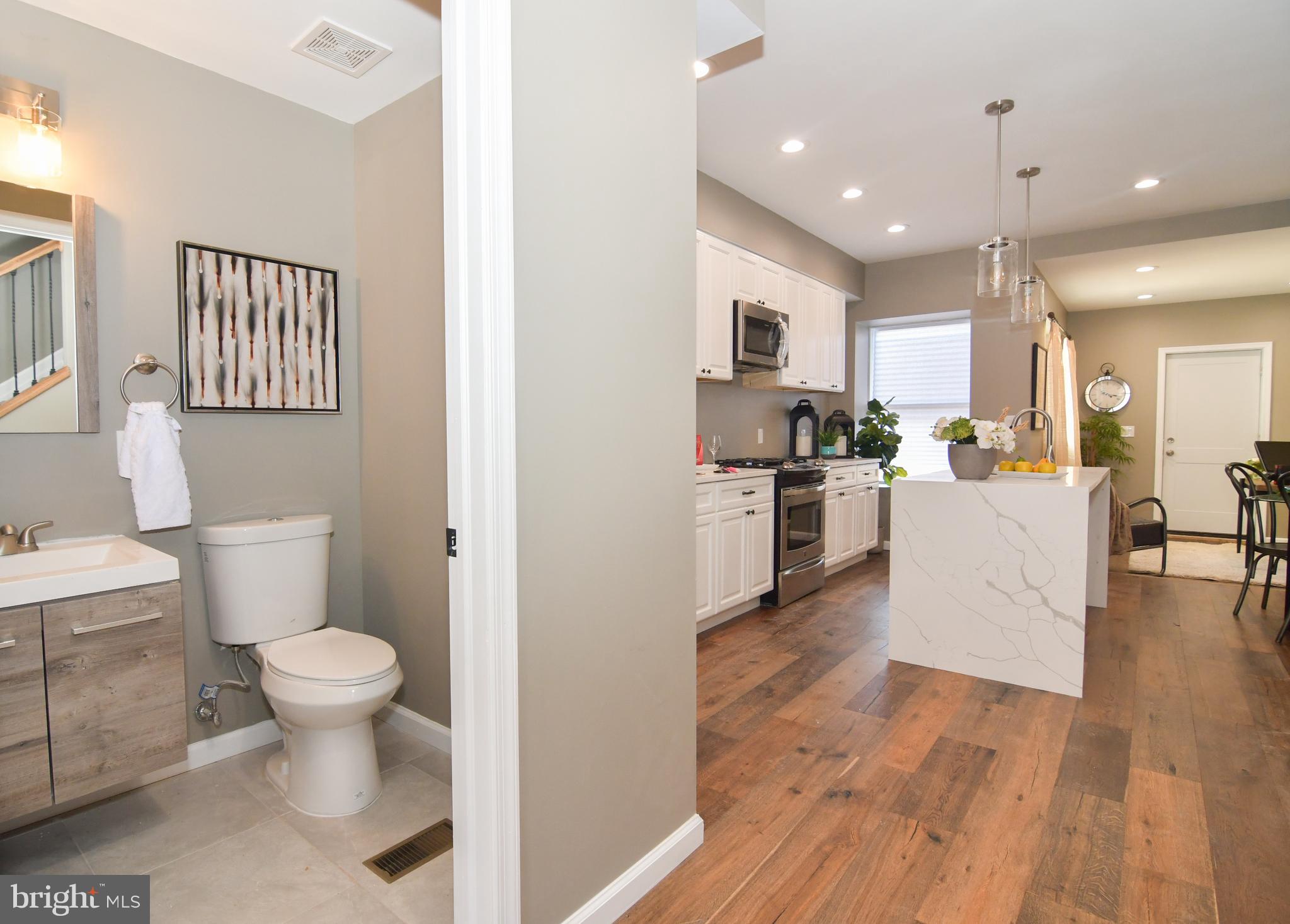 BARCLAY - Residential