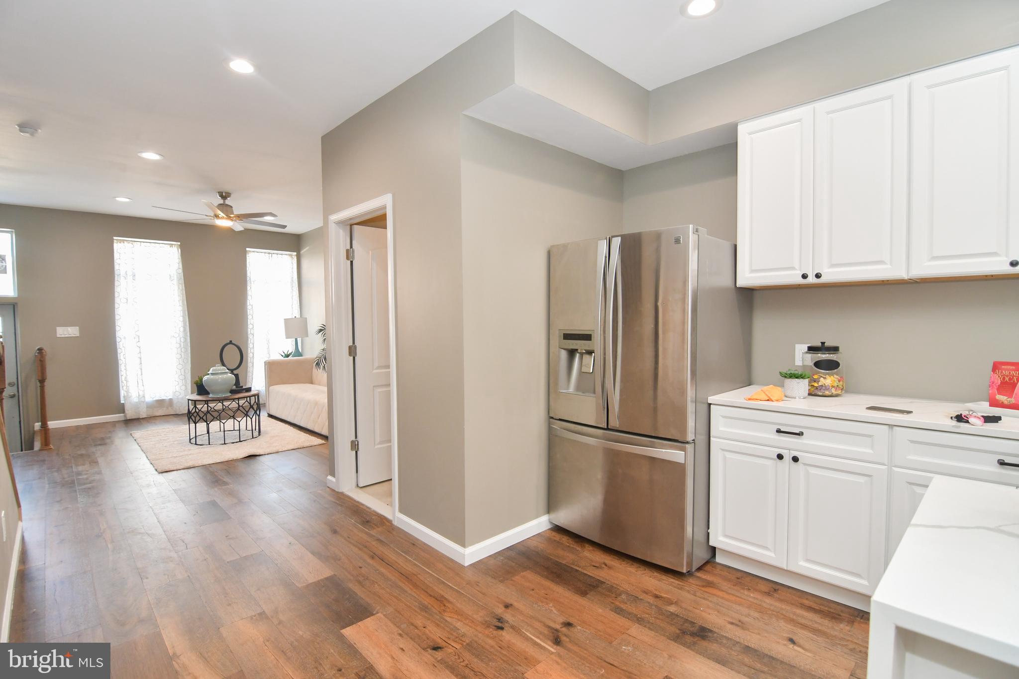 BARCLAY - Residential