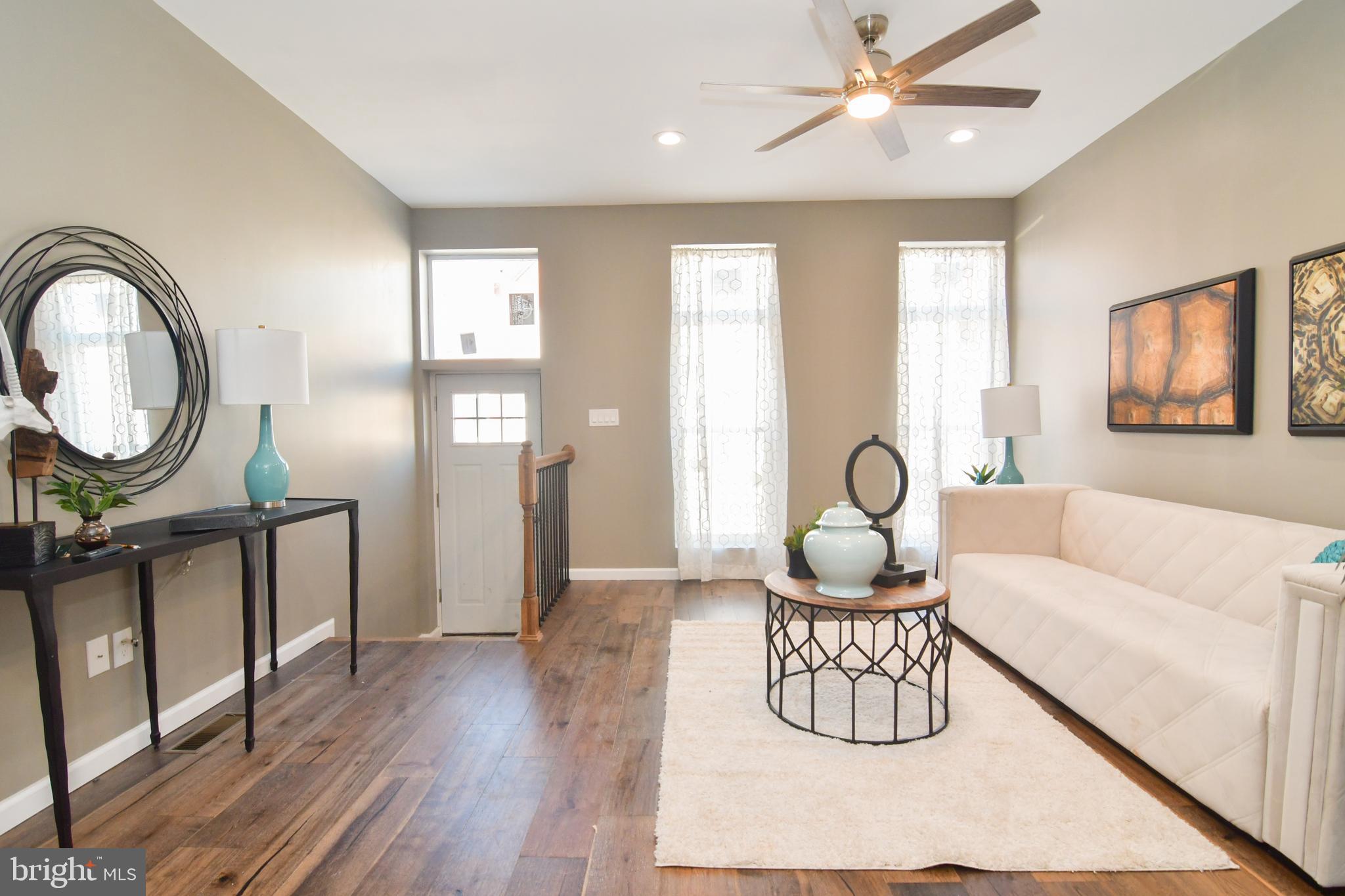 BARCLAY - Residential