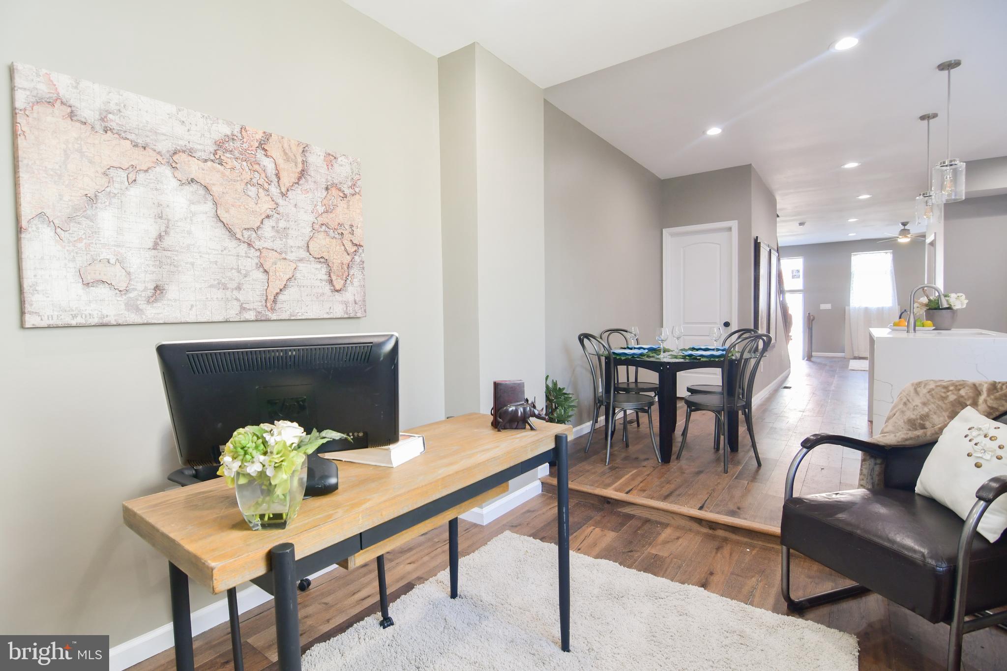 BARCLAY - Residential