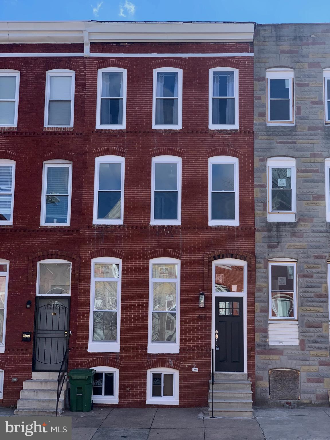 BARCLAY - Residential