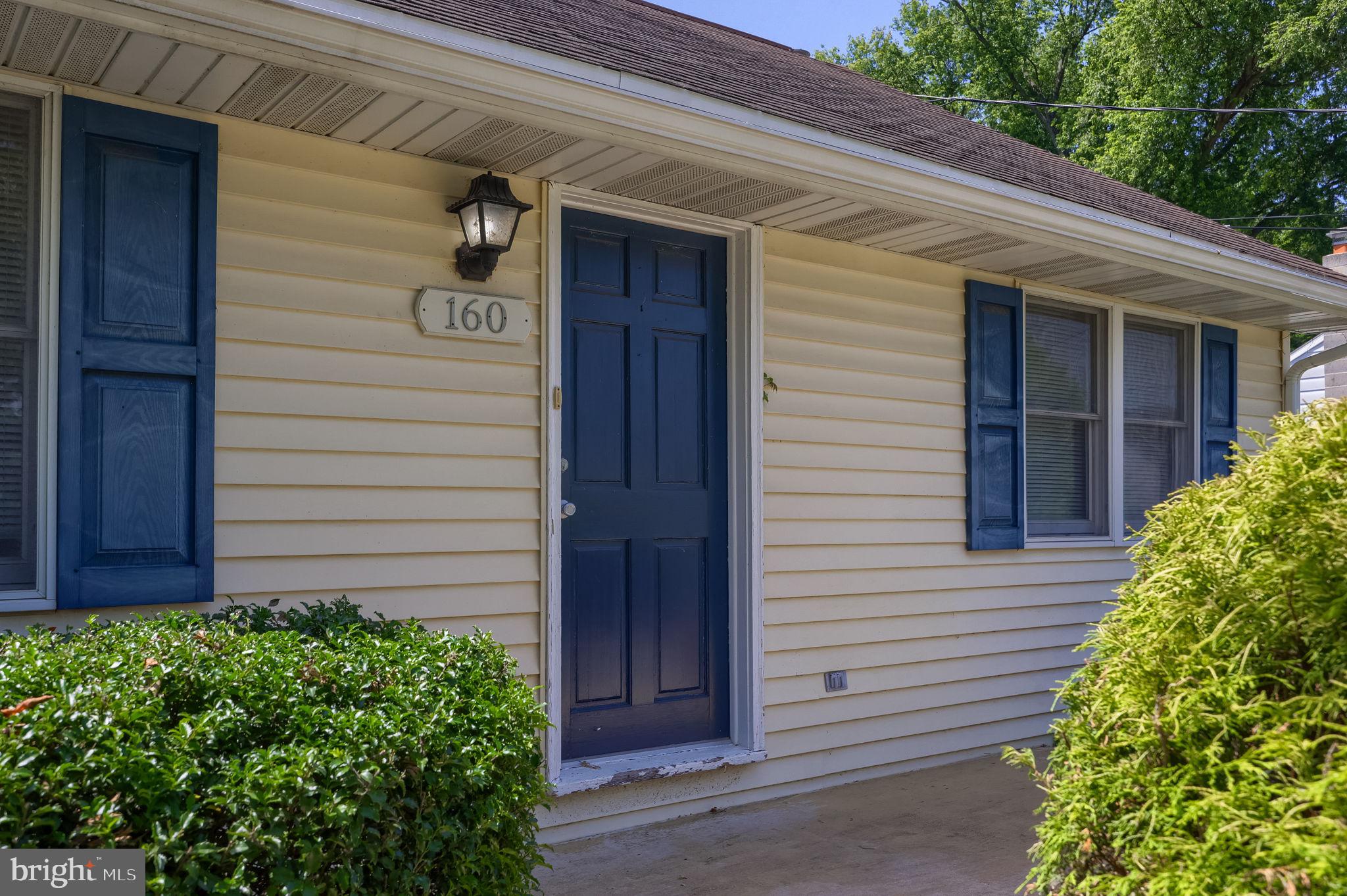 160 BUCH AVENUE