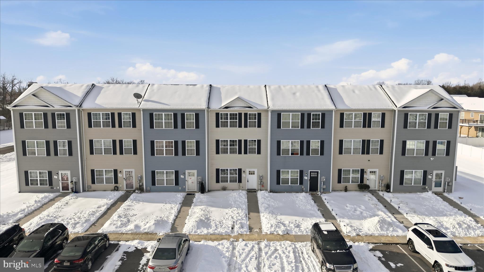 INWOOD VILLAGE - Residential