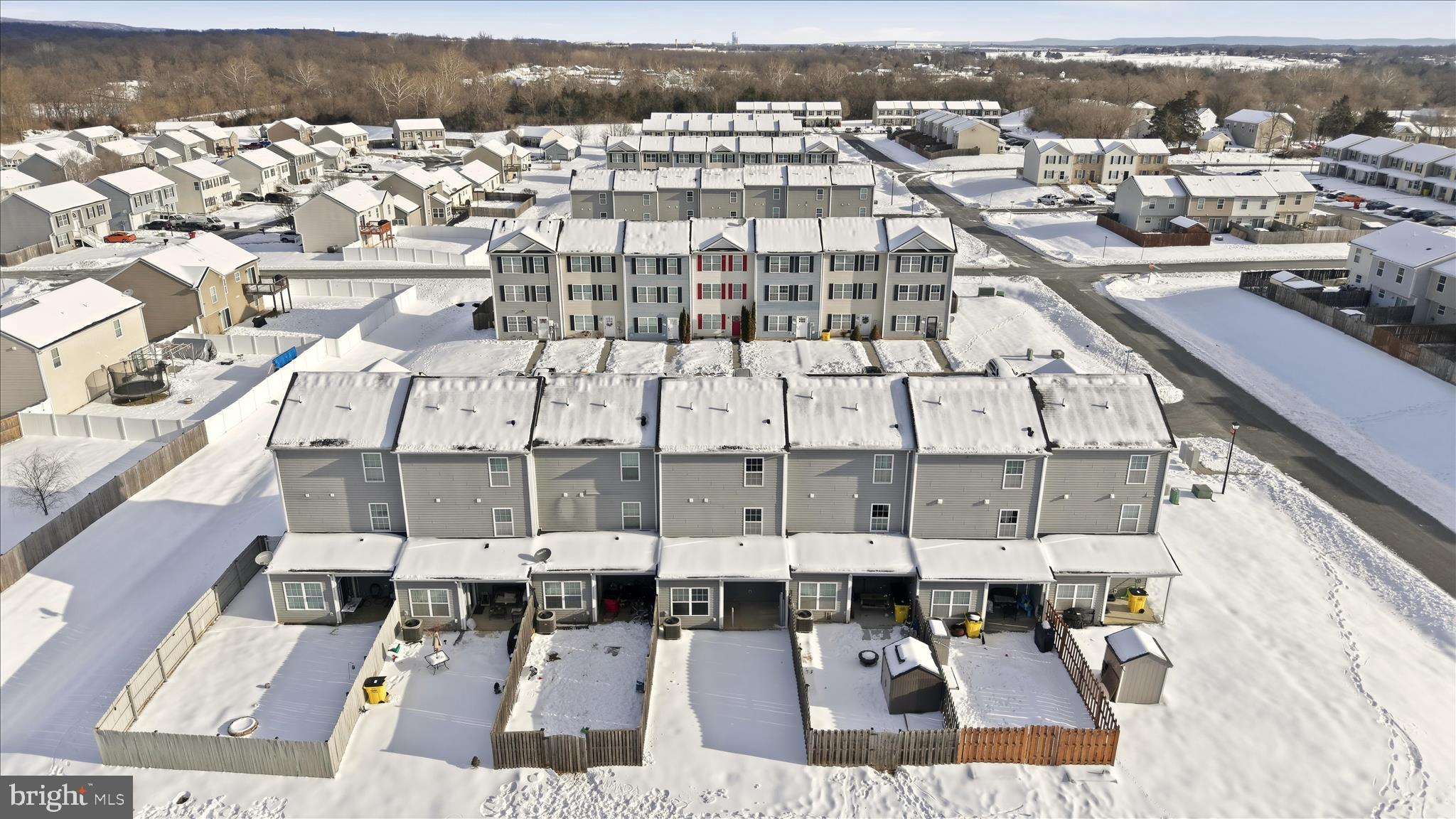 INWOOD VILLAGE - Residential