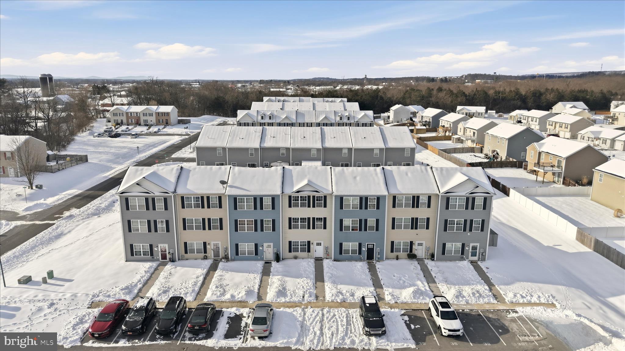 INWOOD VILLAGE - Residential