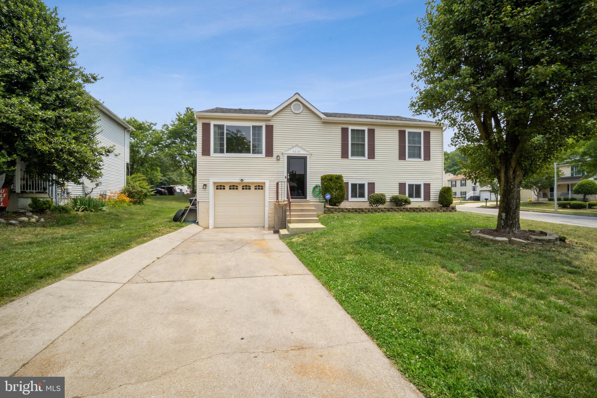 SKYLINE HILLS PLAT FIVE - Residential