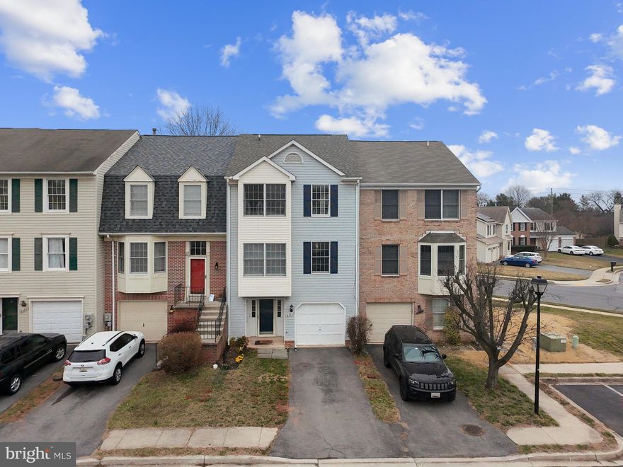 Spacious 3-Bedroom Townhome in the desirable Hannover Community. Location, Location, Location! Conveniently situated just outside the City of Frederick, this home offers easy access to major highways including I-70, I-270, U.S. 15, and Route 40 perfect for commuters. Enjoy the convenience of nearby shopping, dining, Wawa, and Orchard Grove Elementary School, all within walking distance! Plus, extra parking spots are available right outside.

Inside, natural light fills every level. The lower level features a welcoming entryway, a spacious recreation room, a half bath, and a walkout to a lovely patio great for relaxing outdoors.

On the main level, enjoy an open and airy living-dining space, perfect for entertaining. Family room opens to a deck, providing an ideal spot for outdoor gatherings.

Upstairs, you'll find three well-appointed bedrooms, including a comfortable primary suite and additional full bath.

This is it! Don't let this opportunity slip away to make this charming residence your new place to call home. Schedule a showing today!

 Available Now
 Owner pays HOA fee
 Tenant responsible for utilities