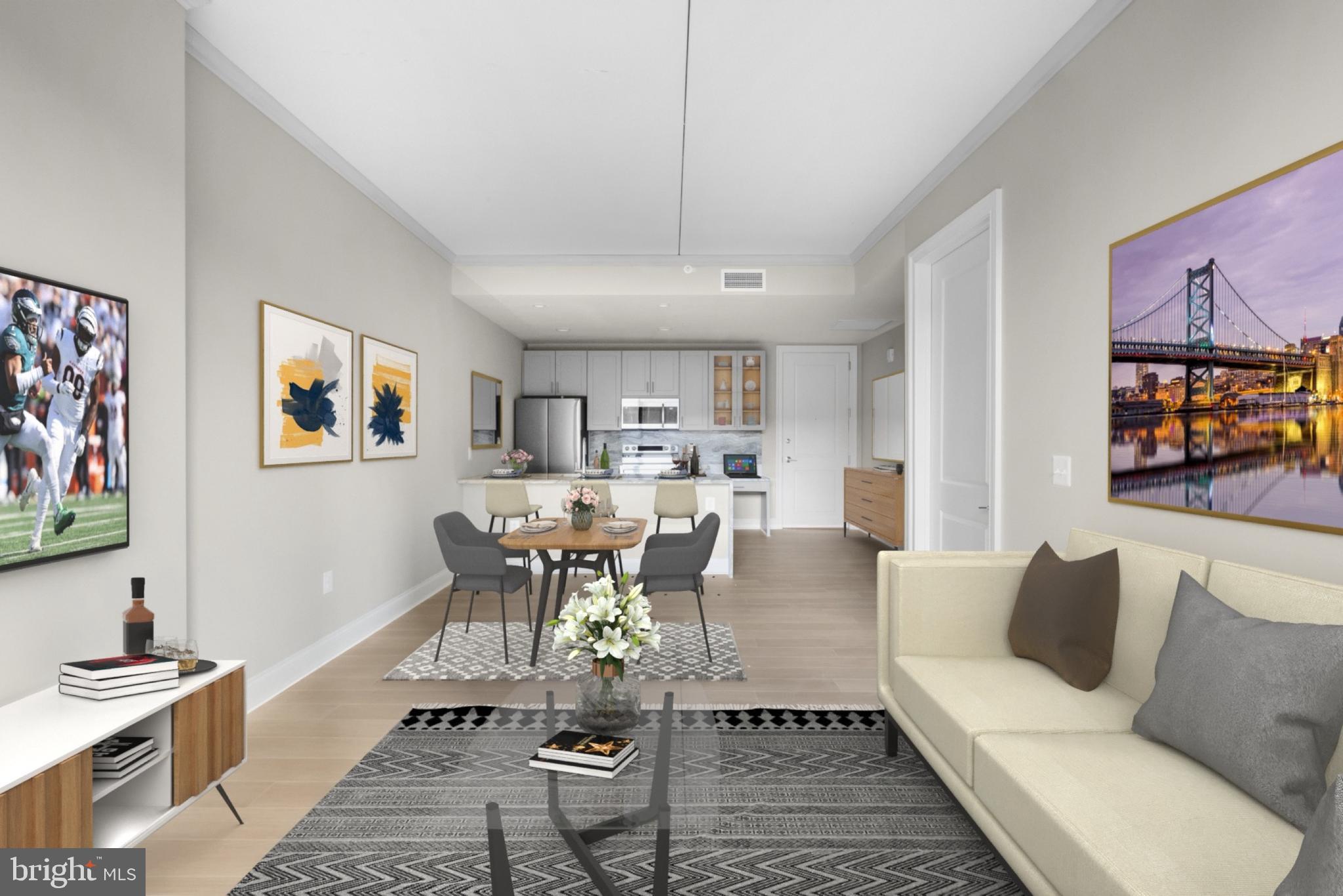 LOGAN SQUARE - Residential Lease