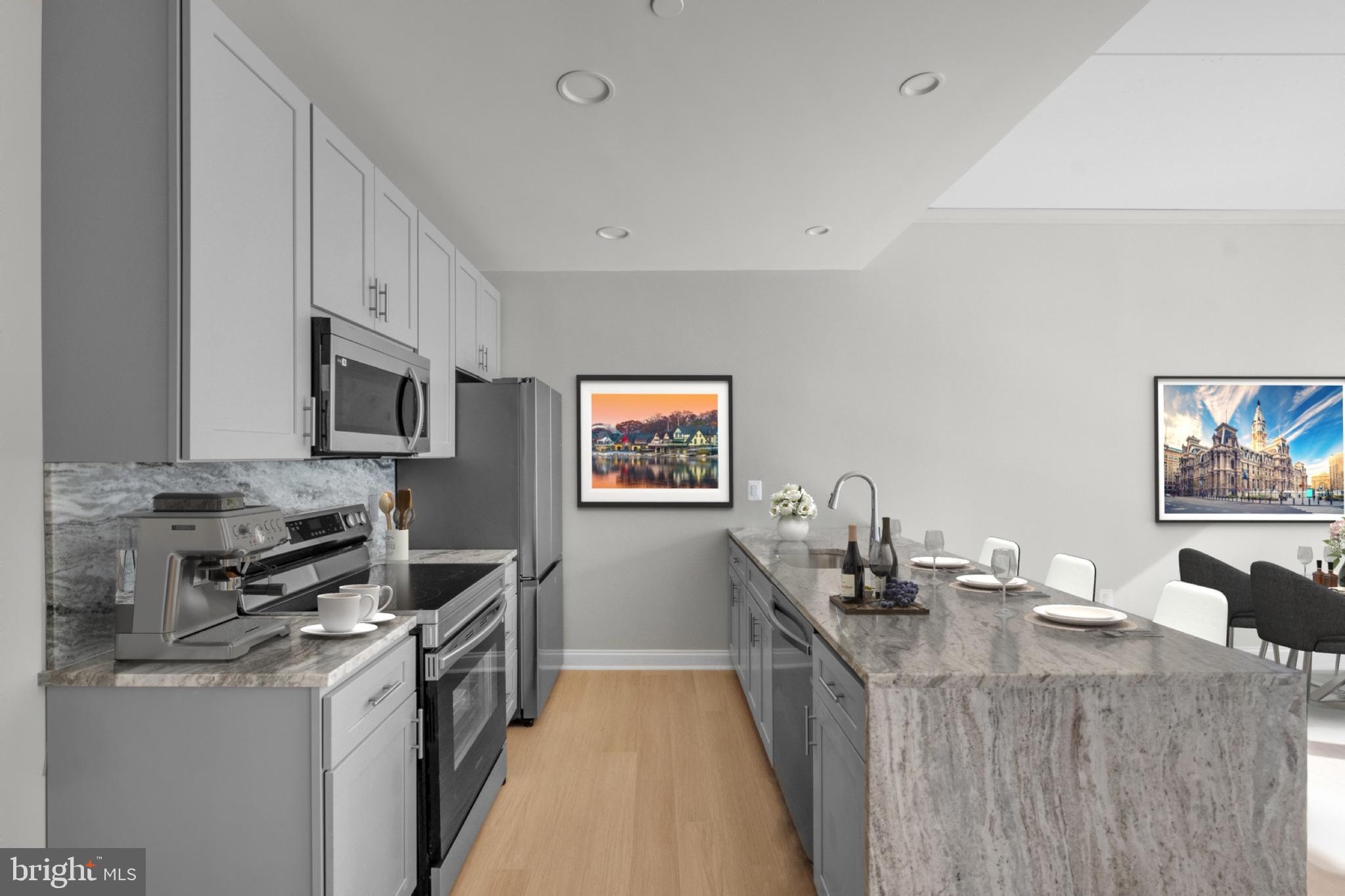 LOGAN SQUARE - Residential Lease