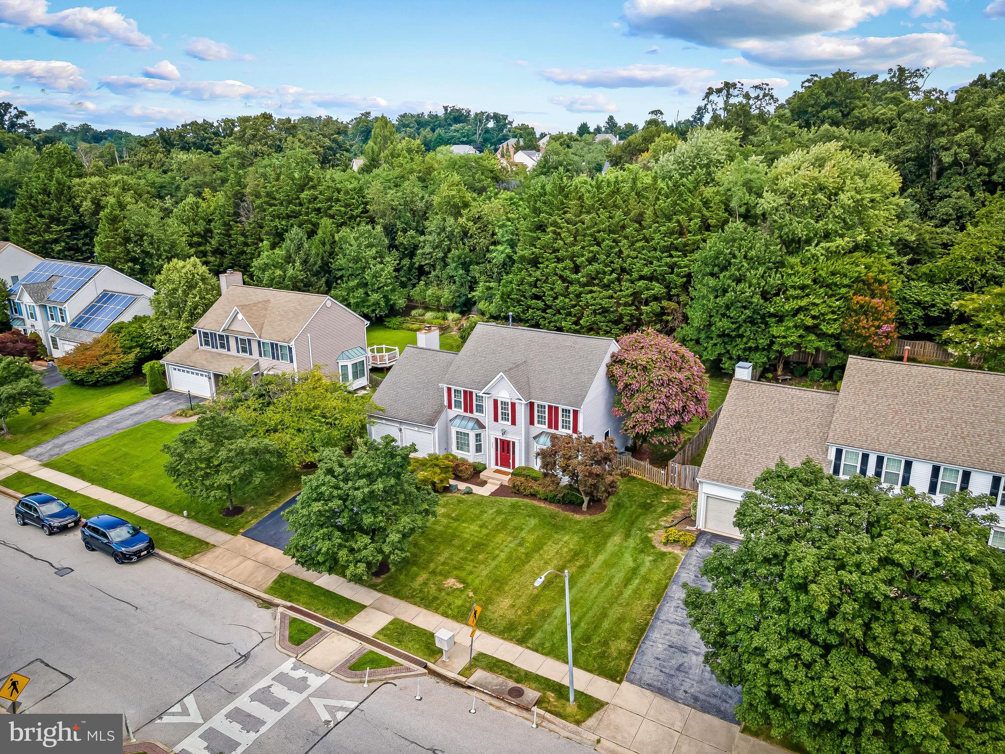 MONTGOMERY MEADOWS - Residential