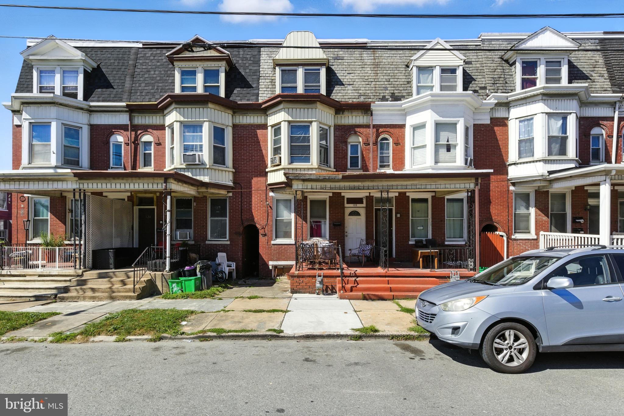 Great opportunity for investors or a family looking for a good home. Huge residence located at the border of York City and West York, this amazing house features four bedrooms, two and a half bathrooms, with a convenient laundry room located on the first floor. This property features a huge primary bedroom on the third floor, with an in-suite bathroom, a fully renovated guest bathroom on the second floor, and a detached garage for a full-size vehicle. The property is located within walking distance of the York fairgrounds, with easy access to Route 30 and 83 for a stress-free commute. Schedule your showing today, and do not miss all the great features this house has to offer.
