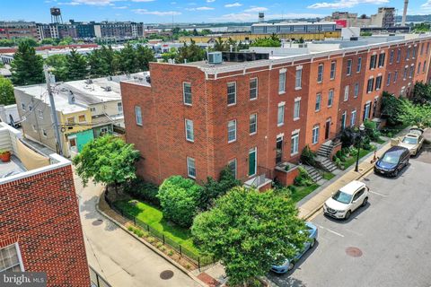 1501 STACK STREET BALTIMORE MD 21230