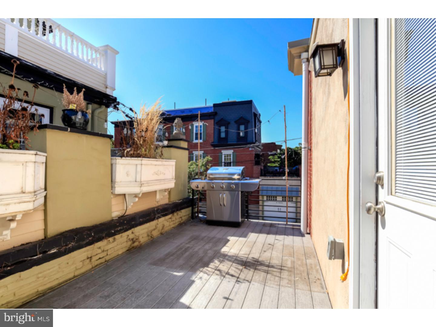 GRADUATE HOSPITAL - Residential Lease