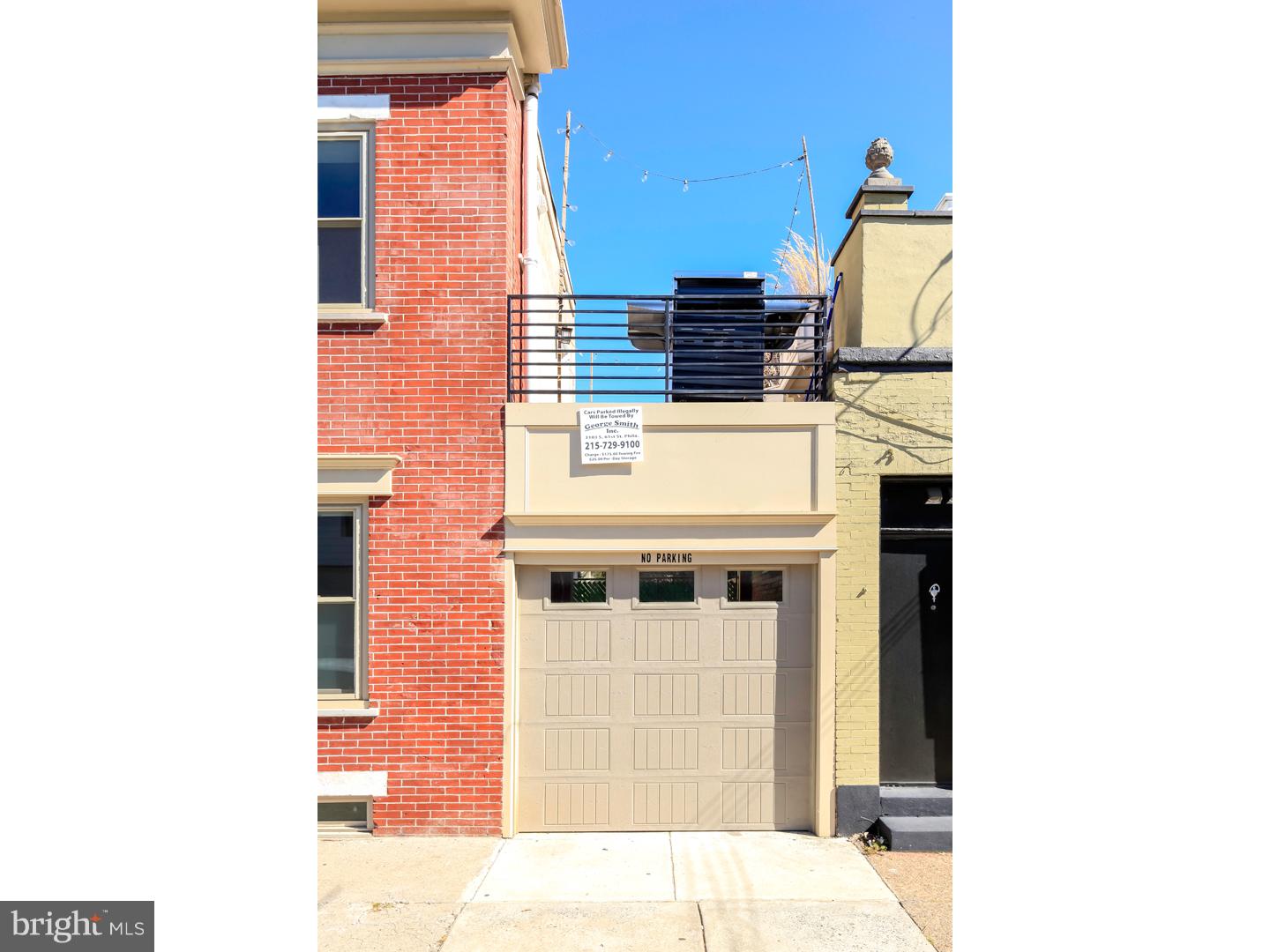 GRADUATE HOSPITAL - Residential Lease