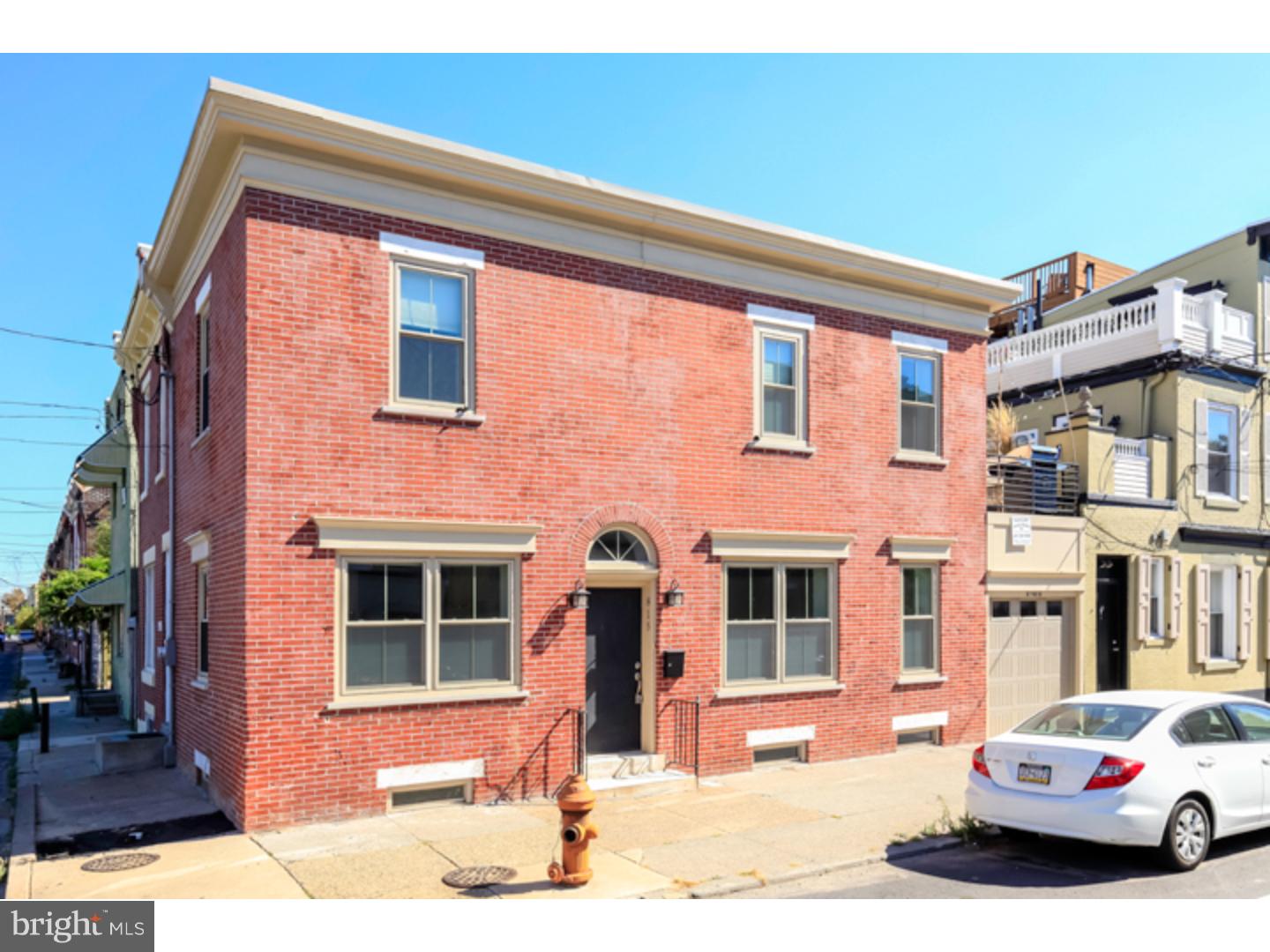 GRADUATE HOSPITAL - Residential Lease