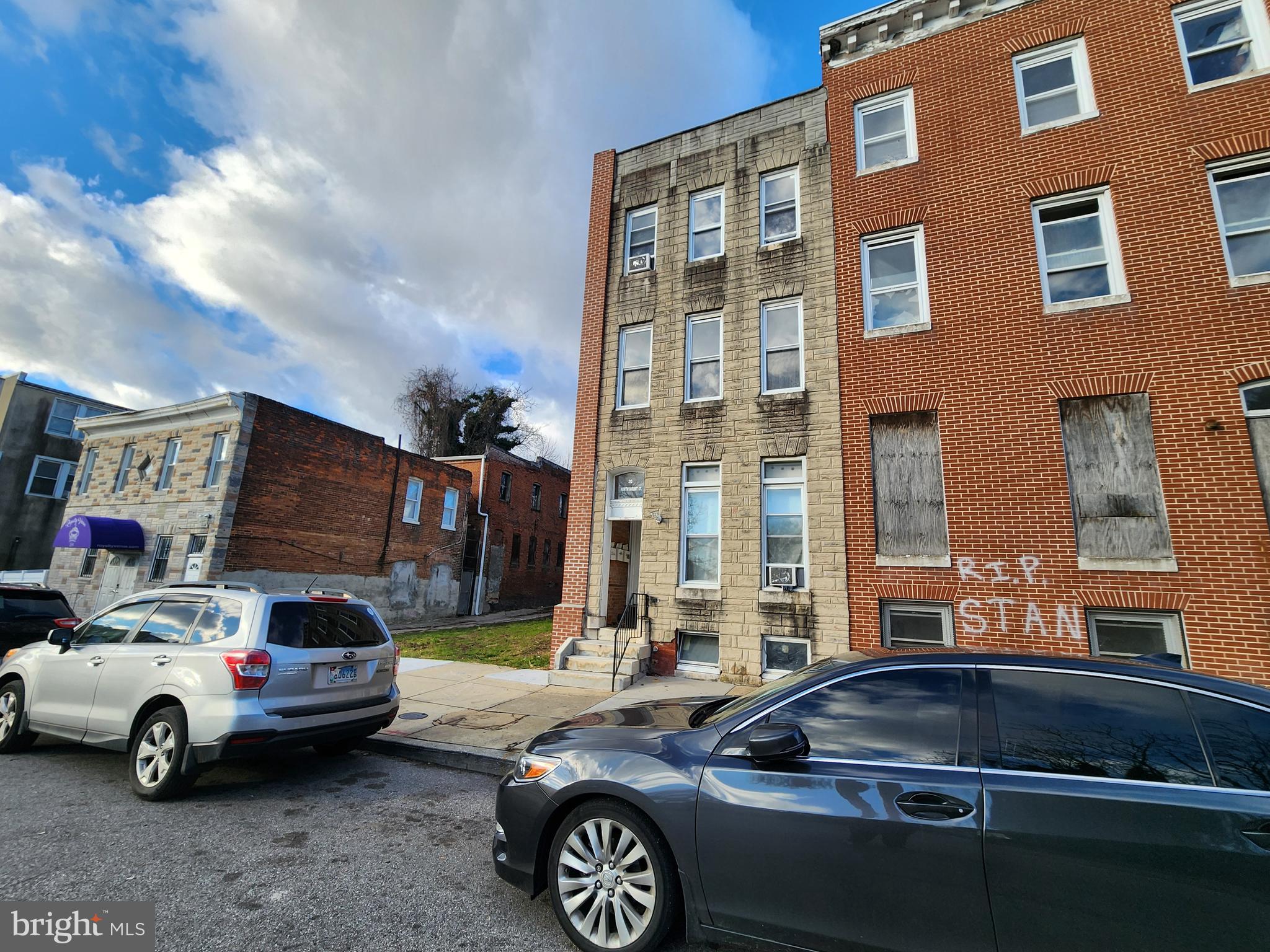 FRANKLIN SQUARE HISTORIC DISTRICT - Residential