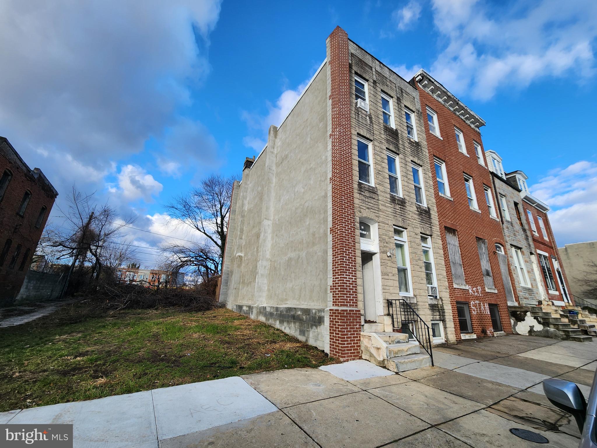 FRANKLIN SQUARE HISTORIC DISTRICT - Residential