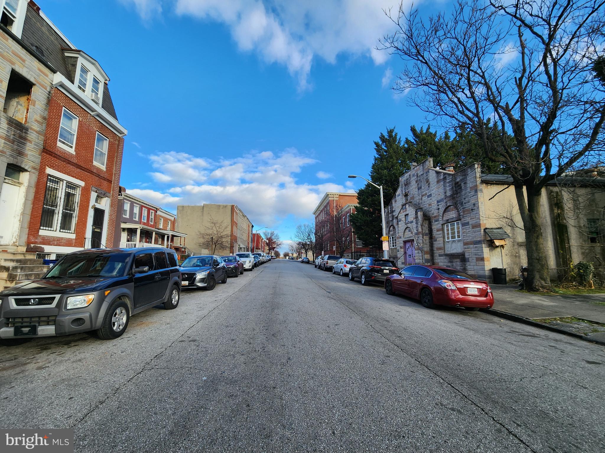 FRANKLIN SQUARE HISTORIC DISTRICT - Residential