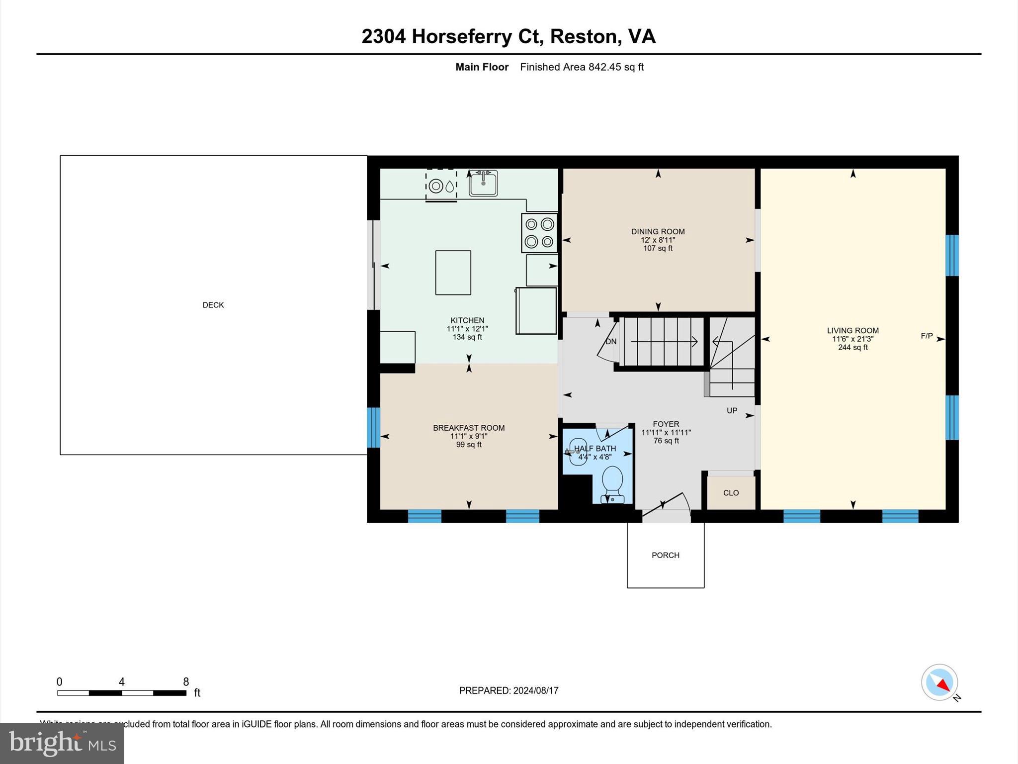 DEEPWOOD - Residential