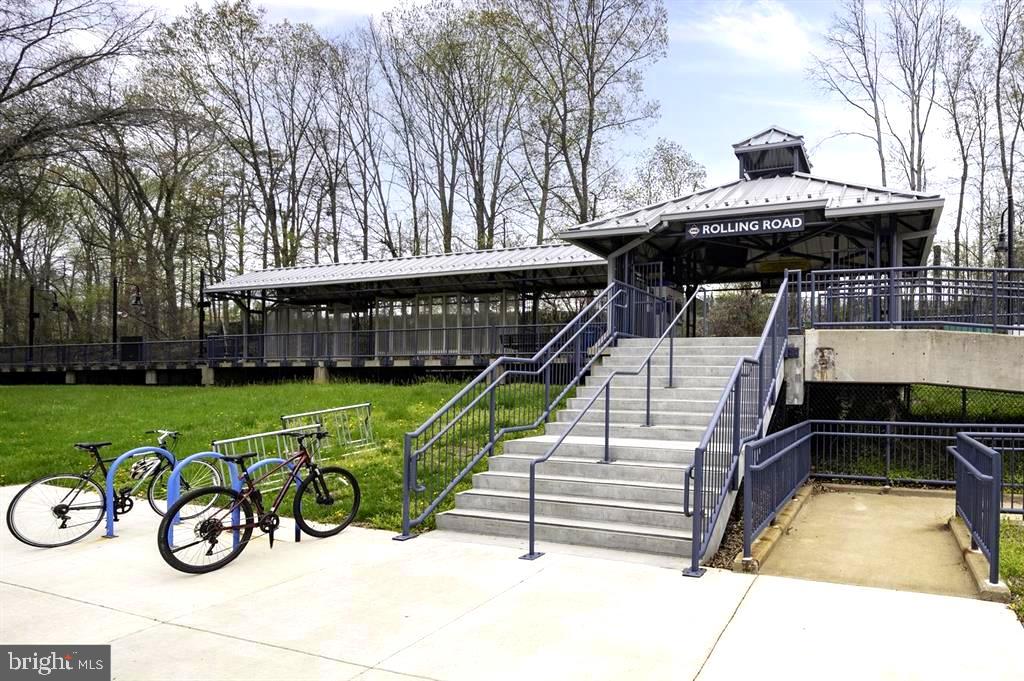 BURKE STATION SQUARE - Residential