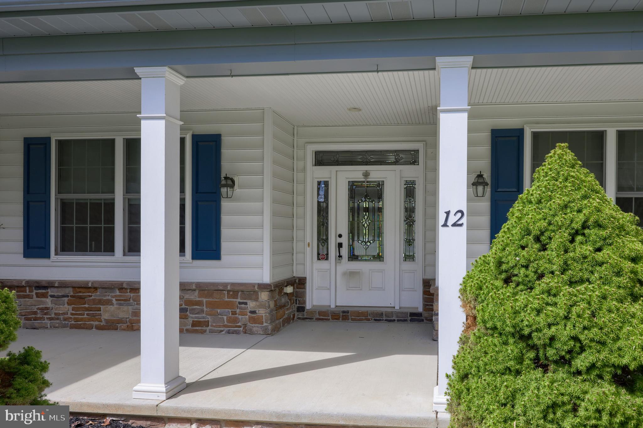 12 WOODS DRIVE