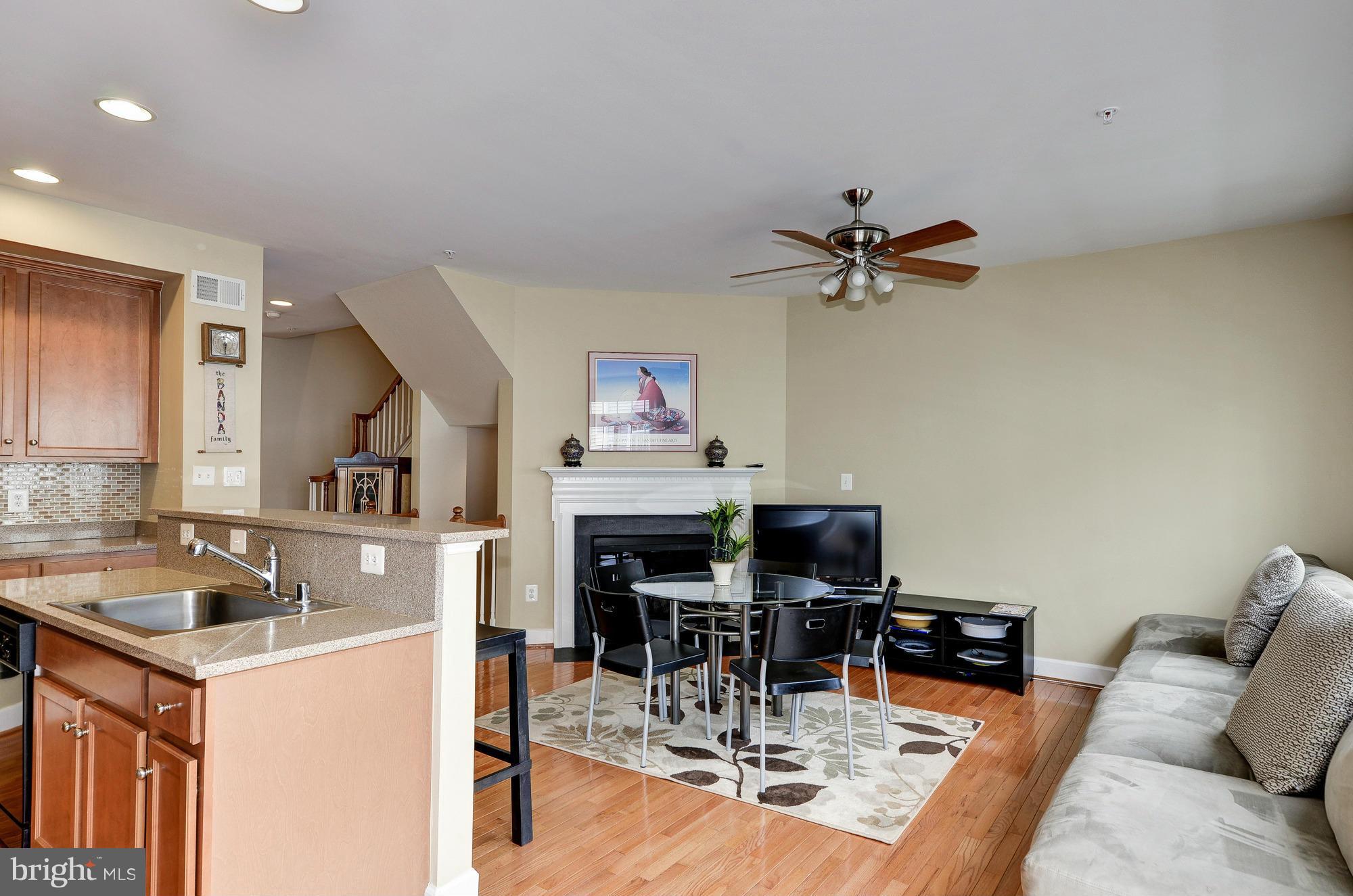 KING FARM IRVINGTON - Residential