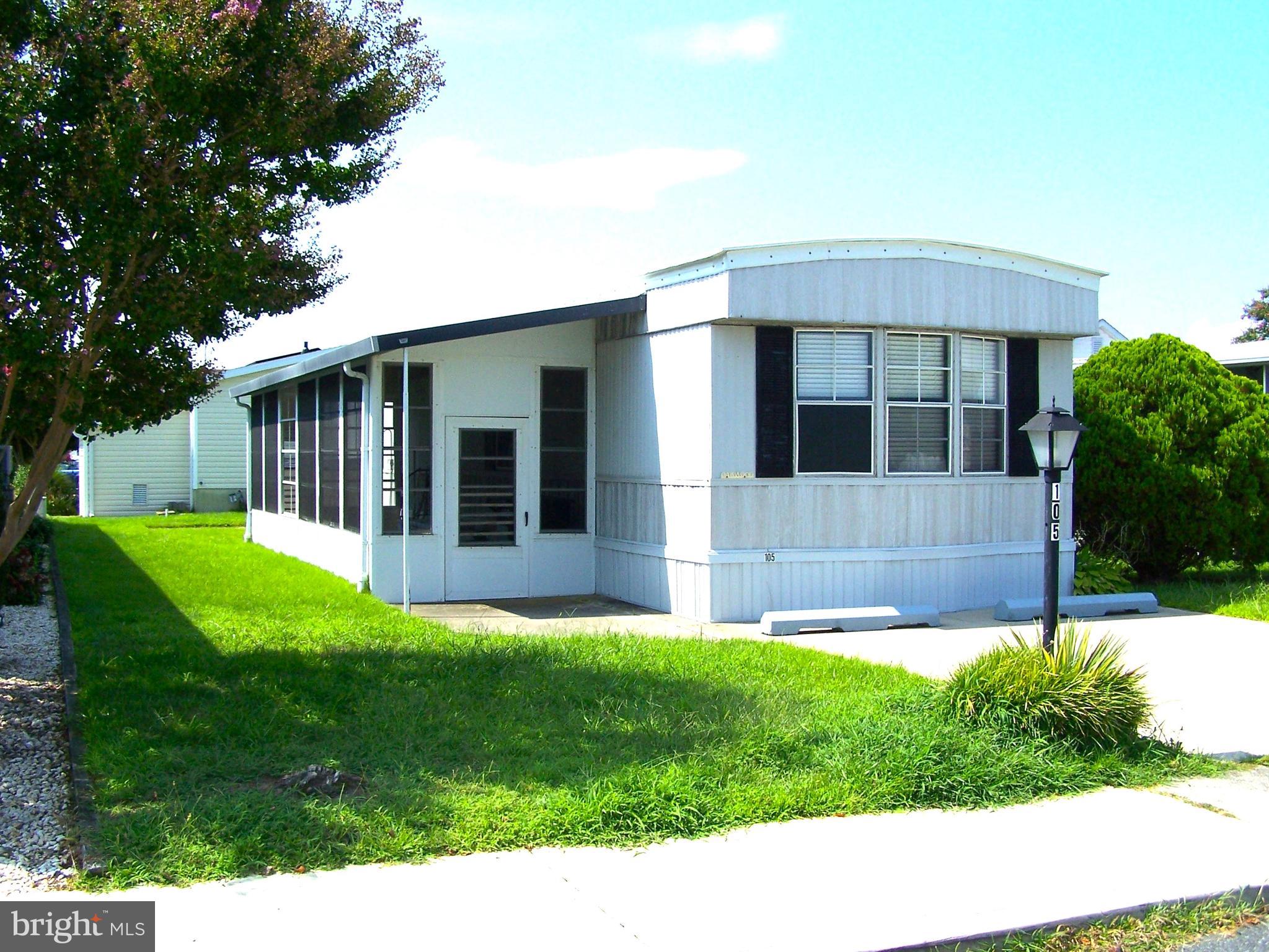 105 OYSTER LANE