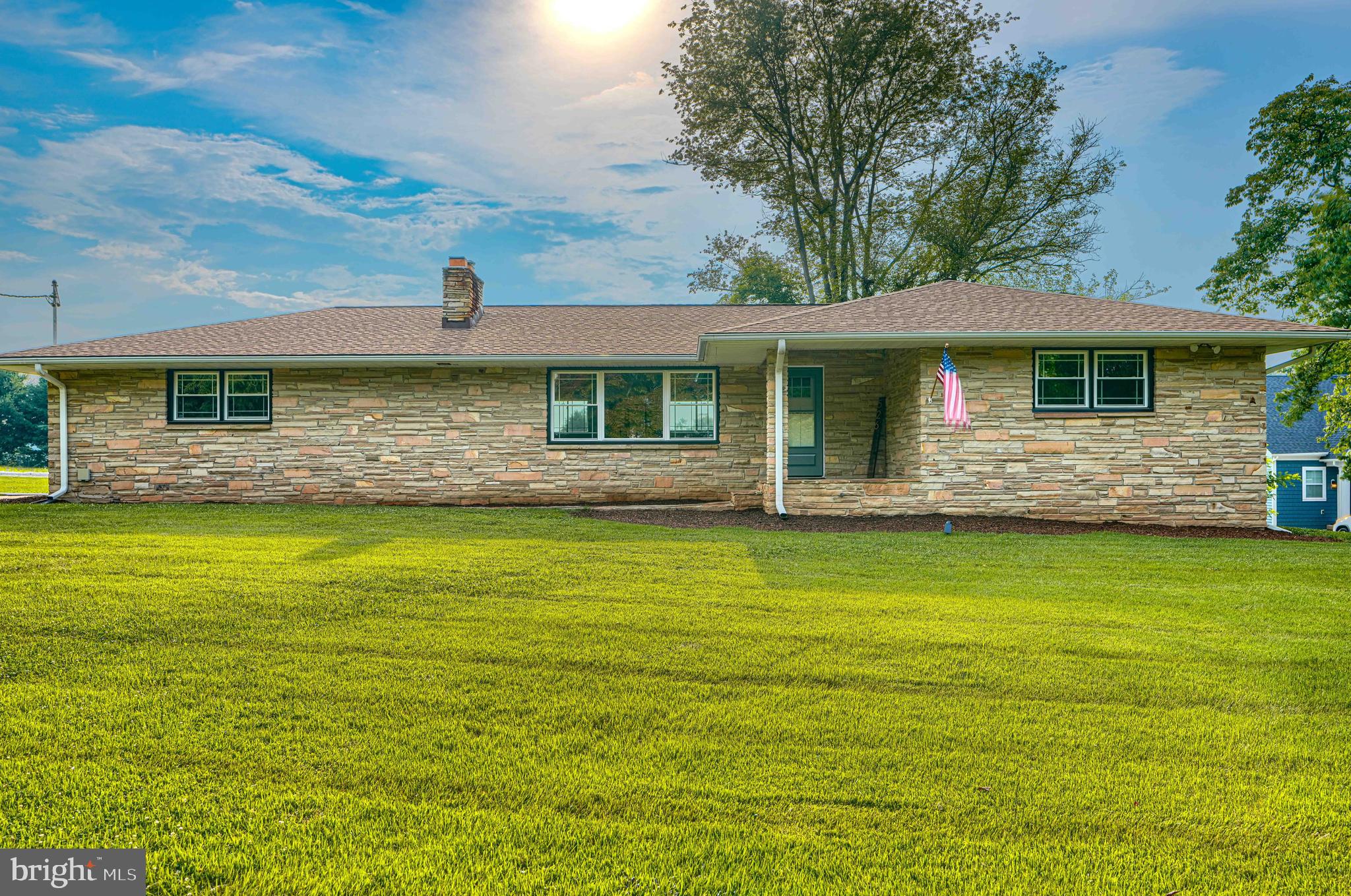 526 RED PUMP ROAD