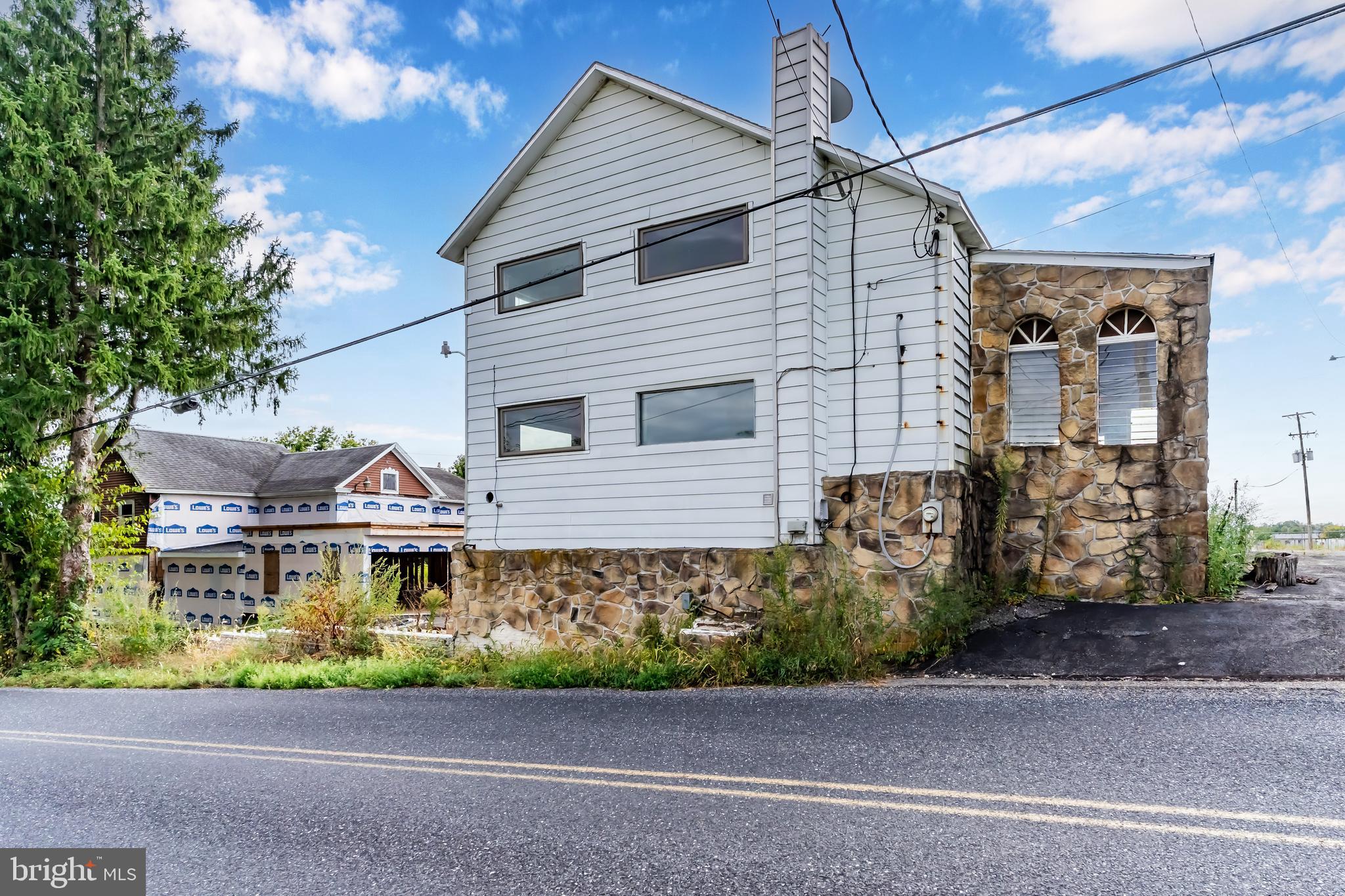 NONE AVAILABLE - Residential