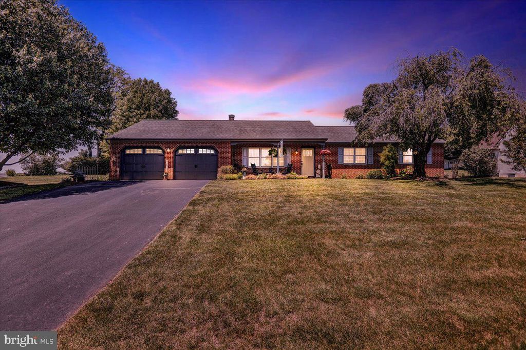 Photo of 1475 Conestoga View Drive, East Earl, PA 17519 (MLS # PALA2051670)