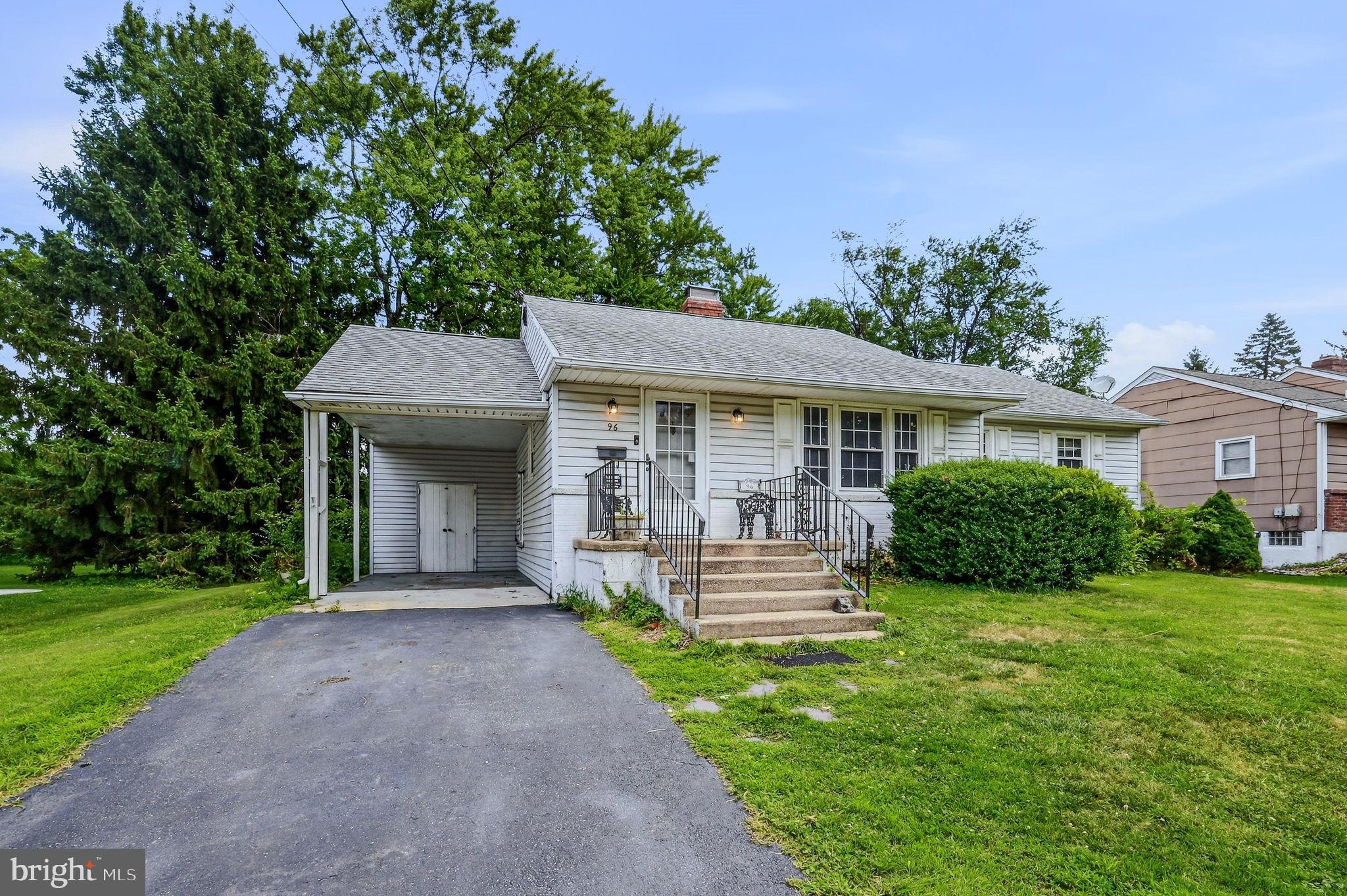 96 DALLAS AVENUE