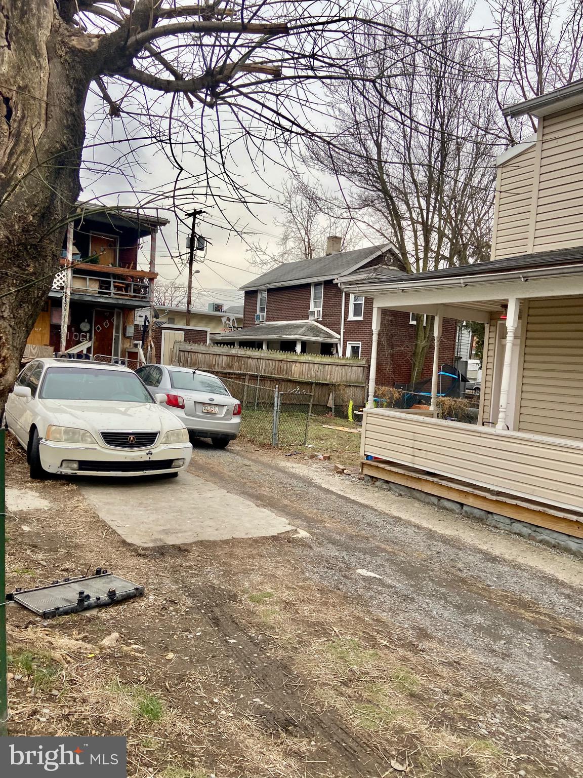 NONE AVAILABLE - Residential Income