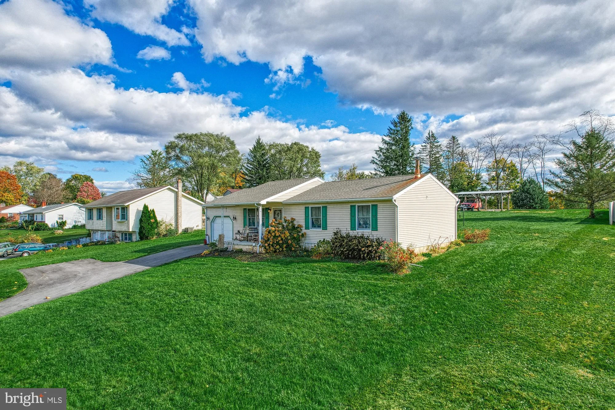 3390 Shermans Valley Road, Loysville, PA 17047
