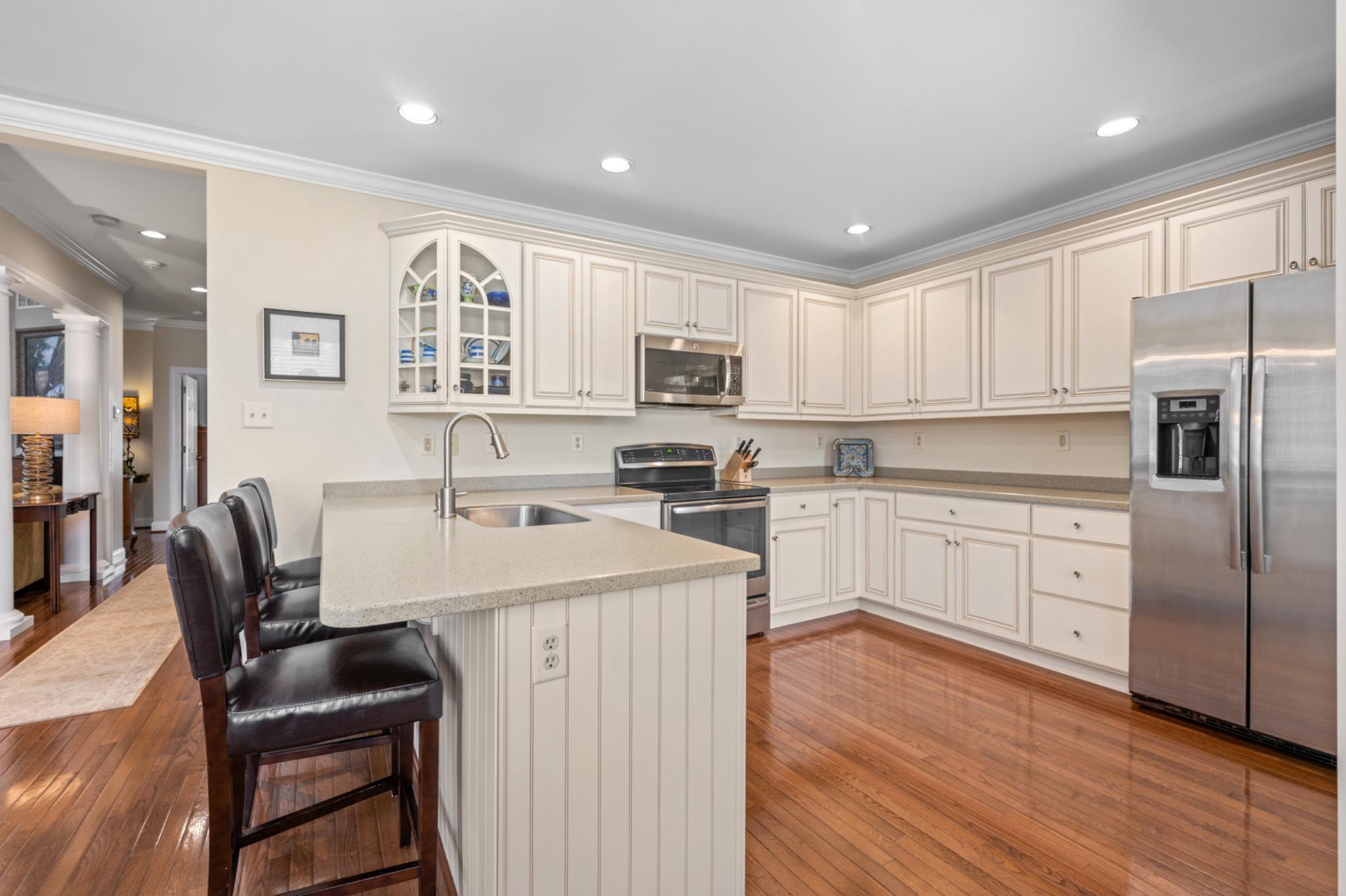 WEATHERSTONE - Residential