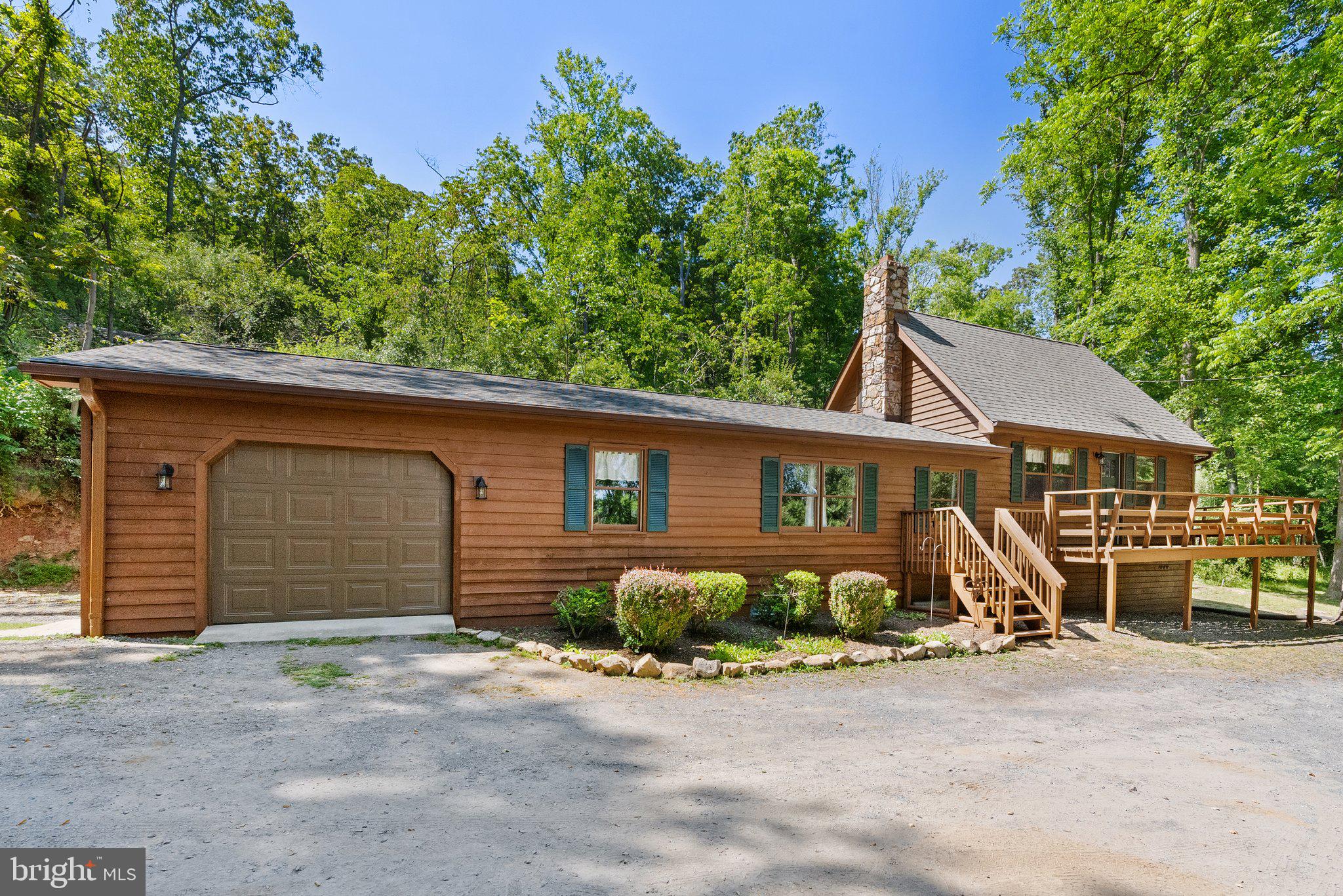 CAPON BRIDGE RESORT - Residential