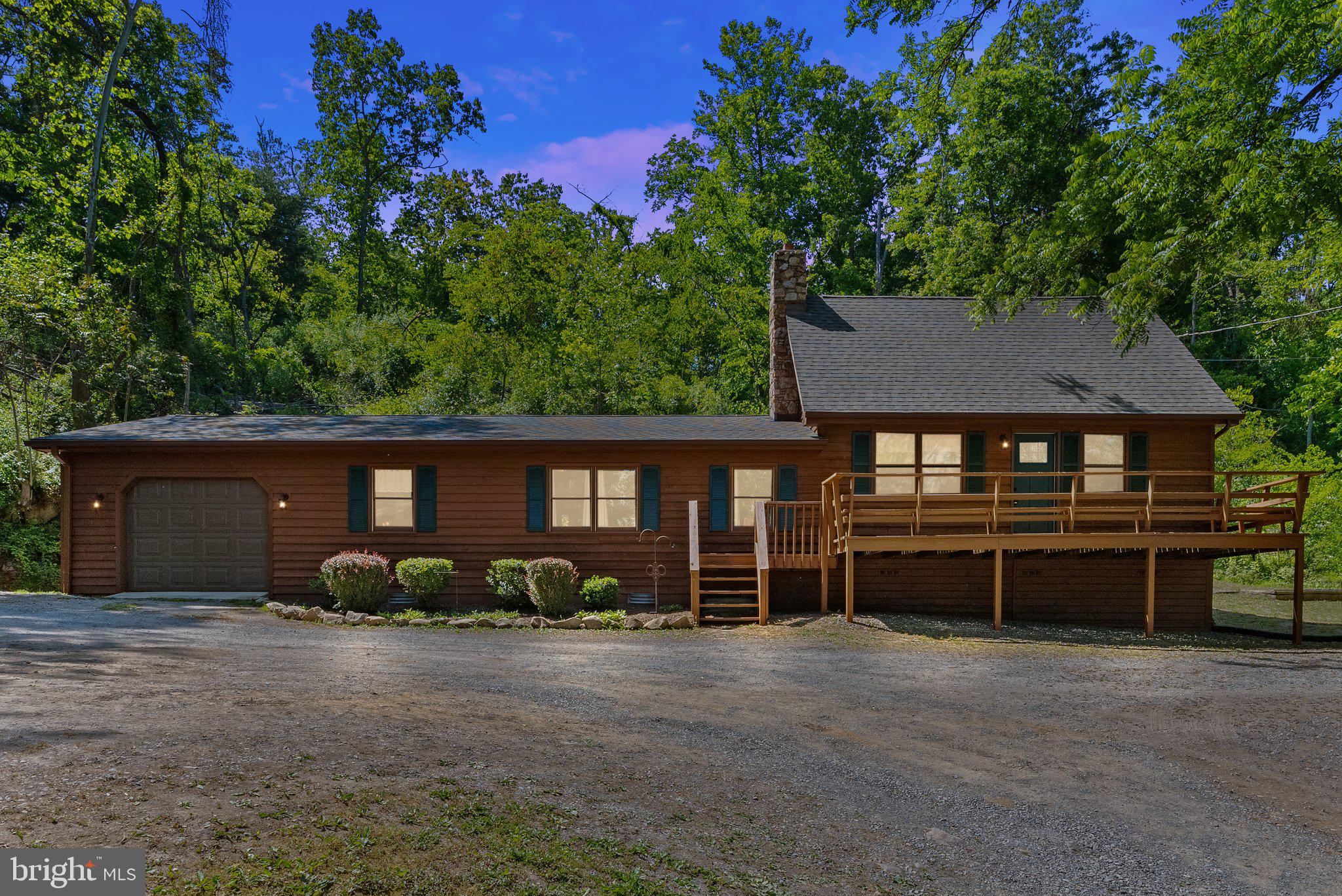 CAPON BRIDGE RESORT - Residential