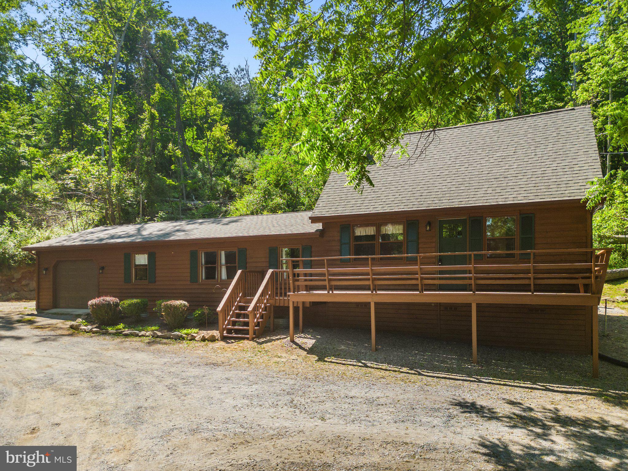 CAPON BRIDGE RESORT - Residential