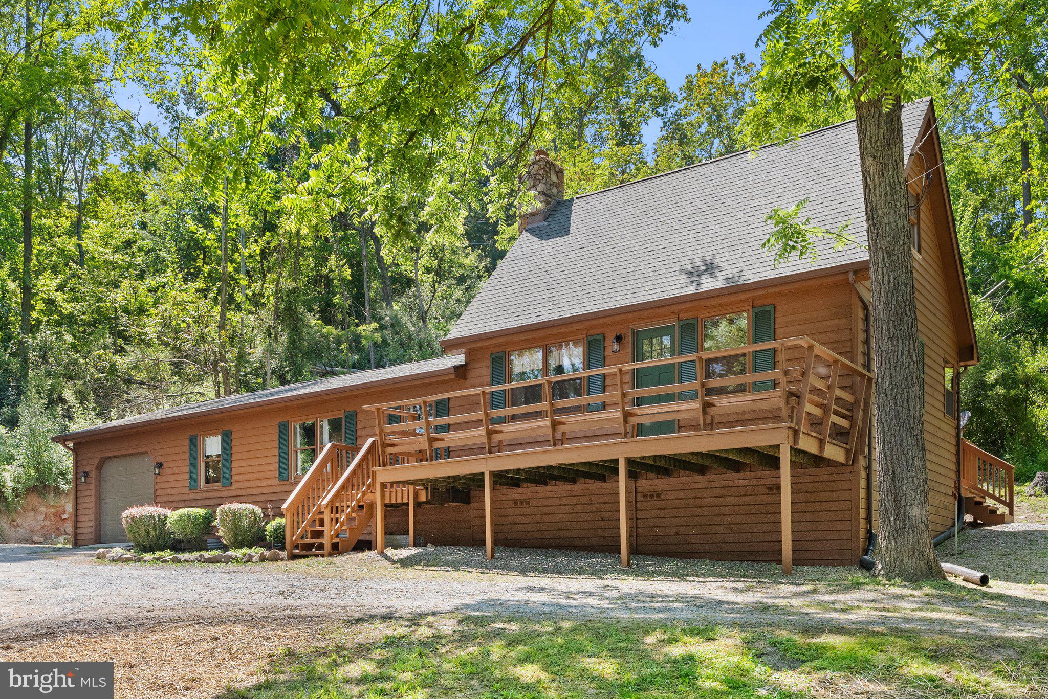 CAPON BRIDGE RESORT - Residential