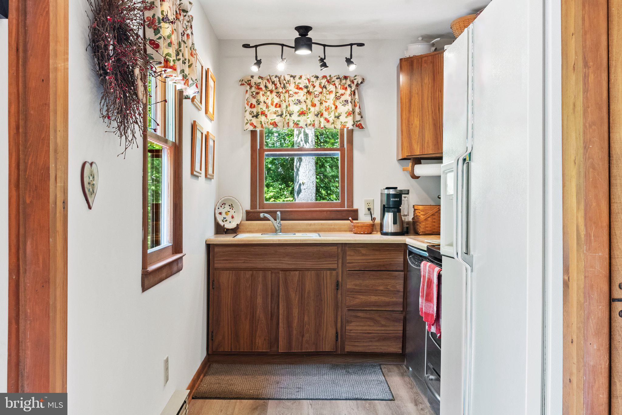 CAPON BRIDGE RESORT - Residential