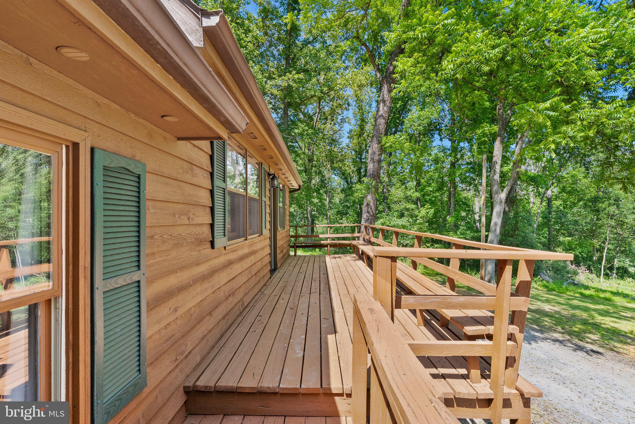 CAPON BRIDGE RESORT - Residential