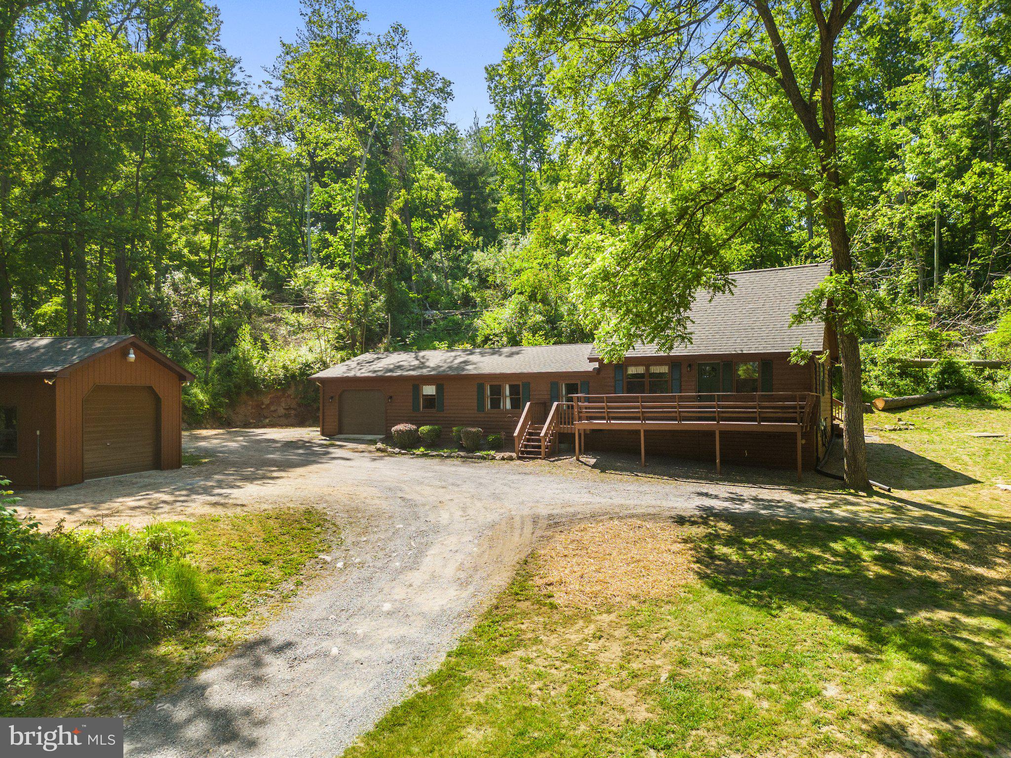 CAPON BRIDGE RESORT - Residential