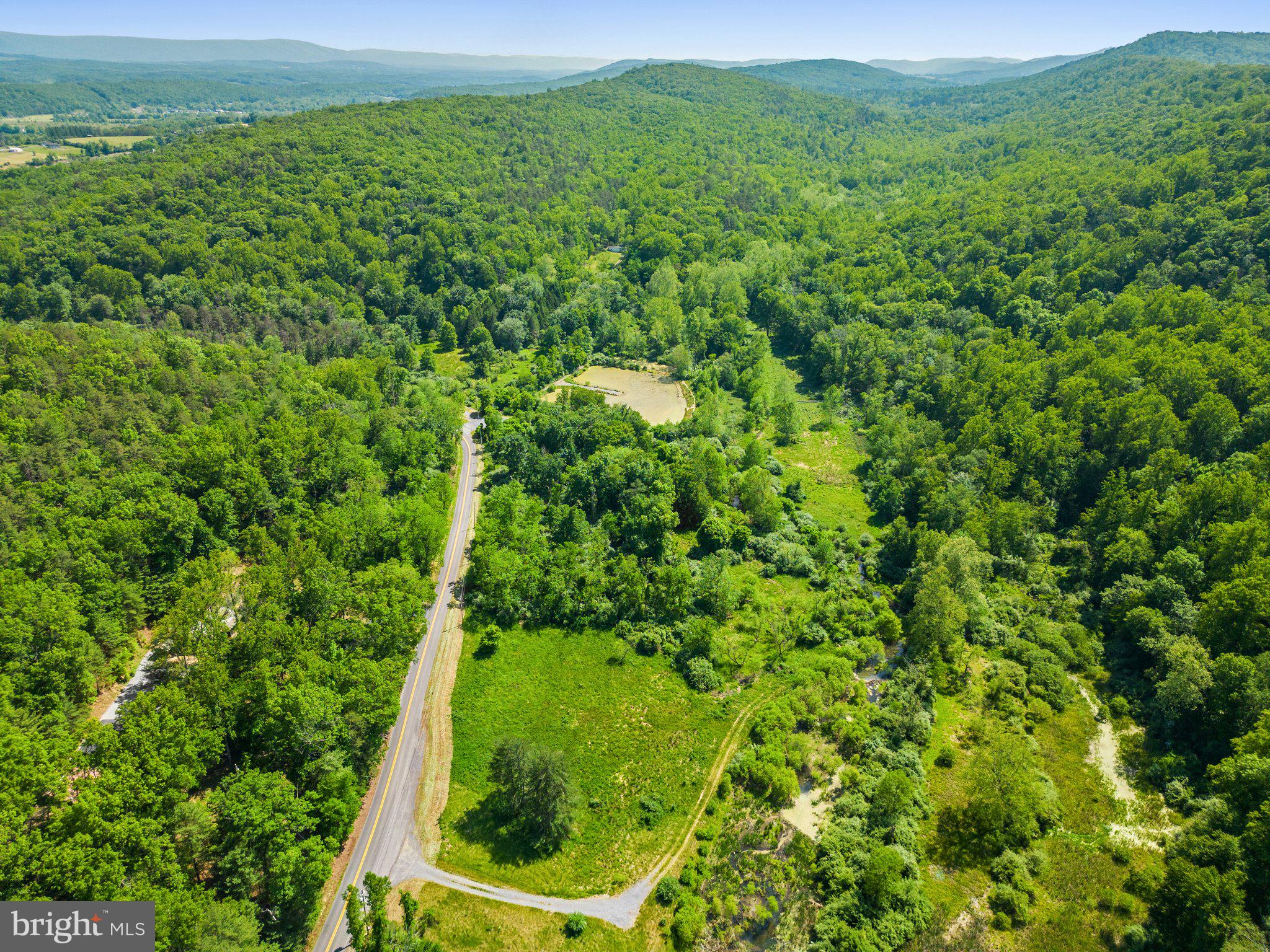 CAPON BRIDGE RESORT - Residential