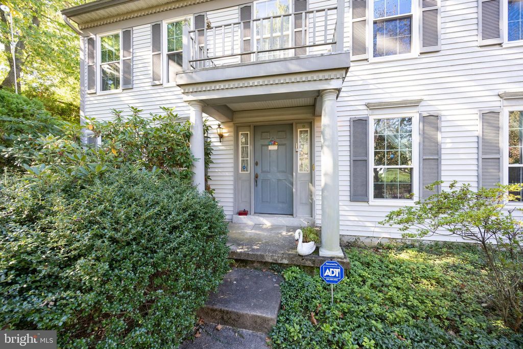 Photo of 184 Crestview Way, YARDLEY, PA 19067 (MLS # PABU2107406)