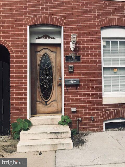 FEDERAL HILL HISTORIC DISTRICT - Residential Lease