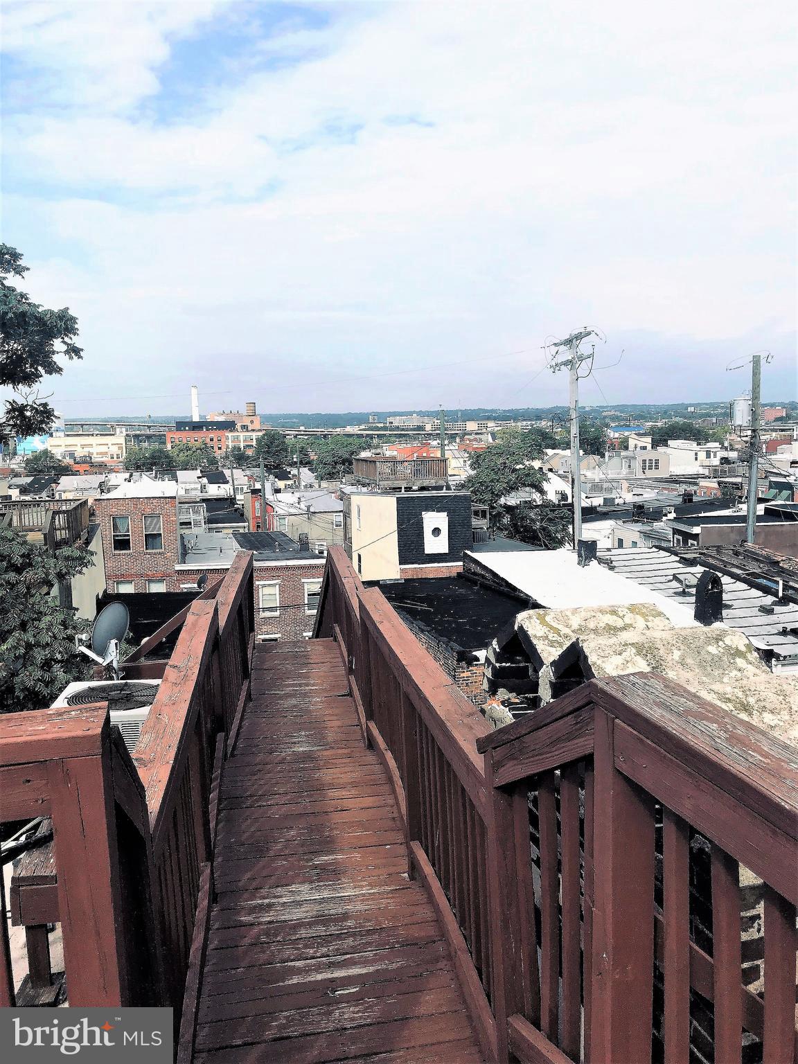 FEDERAL HILL HISTORIC DISTRICT - Residential Lease